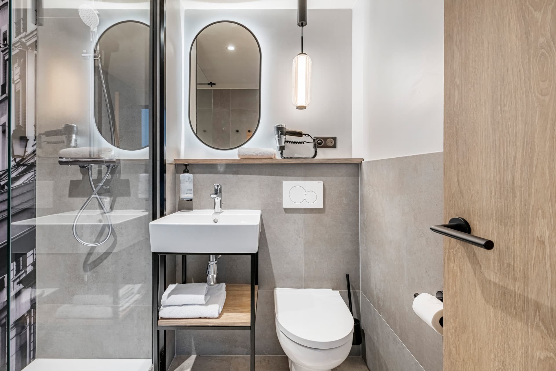 Campanile Prime Lyon Centre Gare Part-Dieu