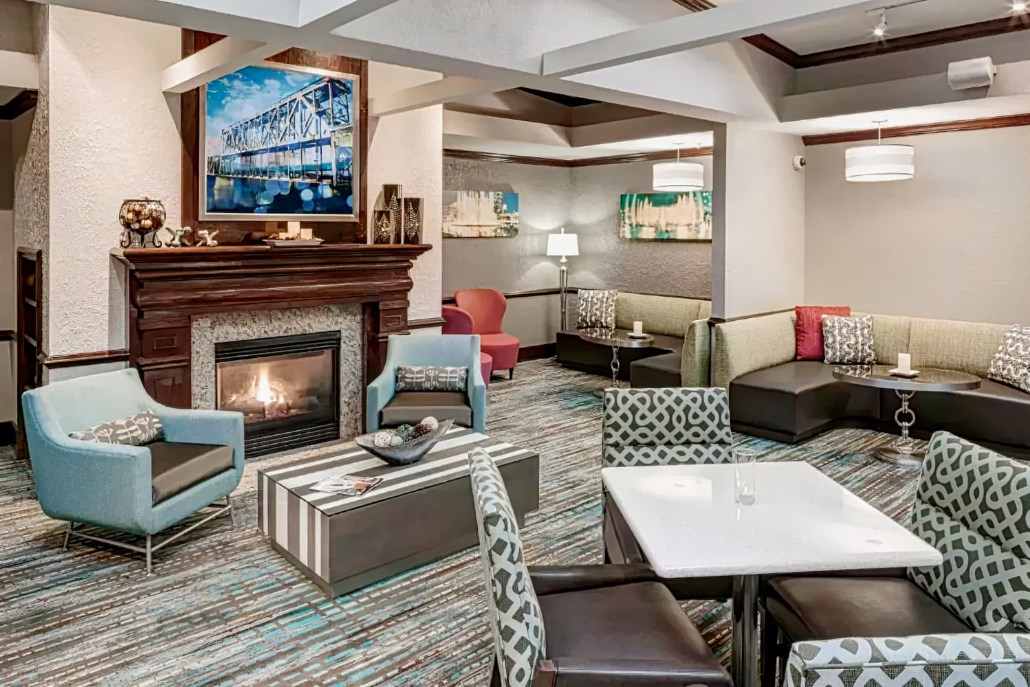 Residence Inn Kansas City Country Club Plaza