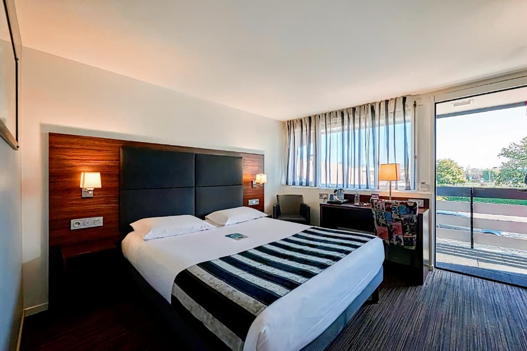 Kyriad Bordeaux - Merignac Aéroport