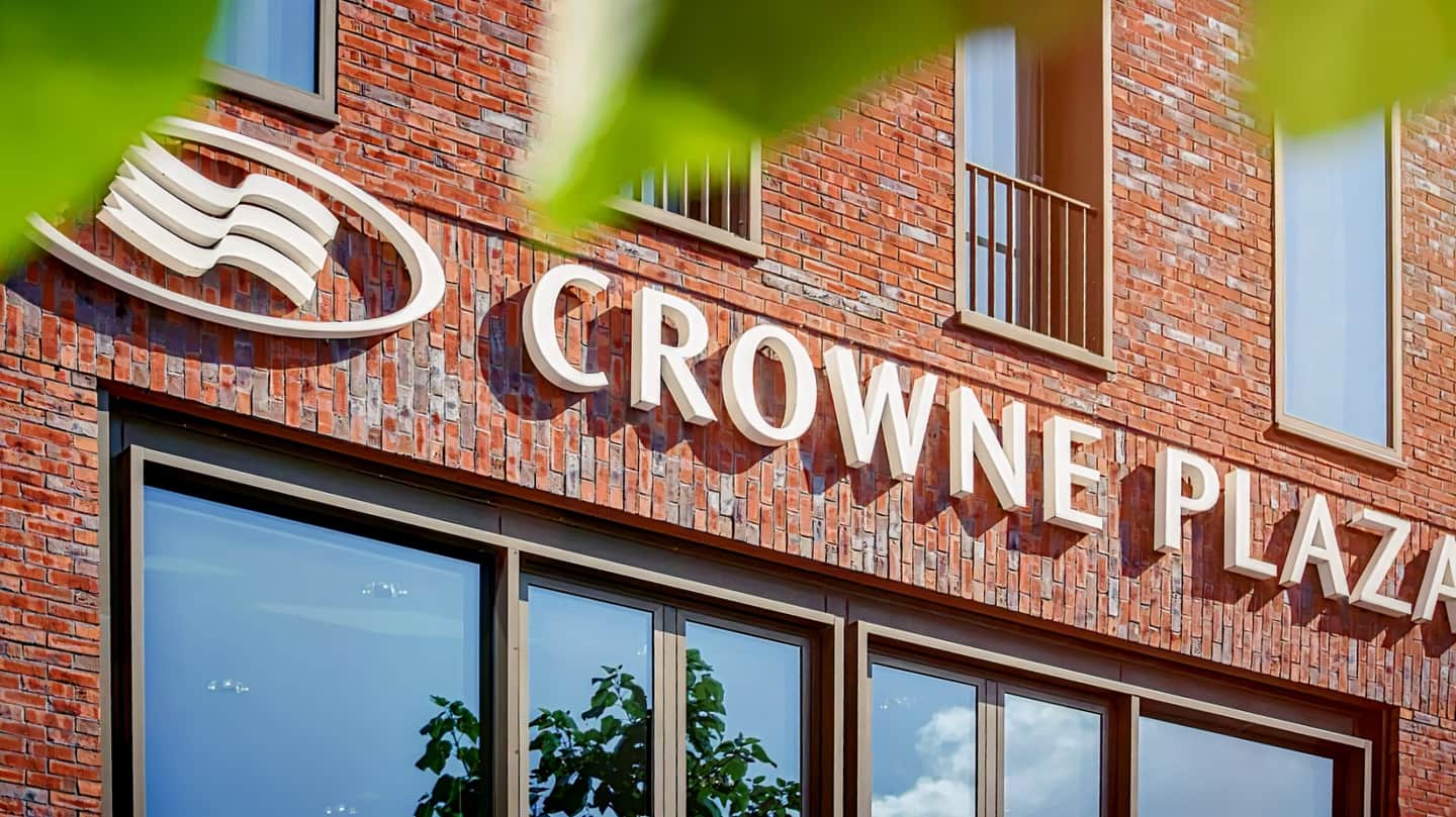 Crowne Plaza Amsterdam - South, an IHG Hotel