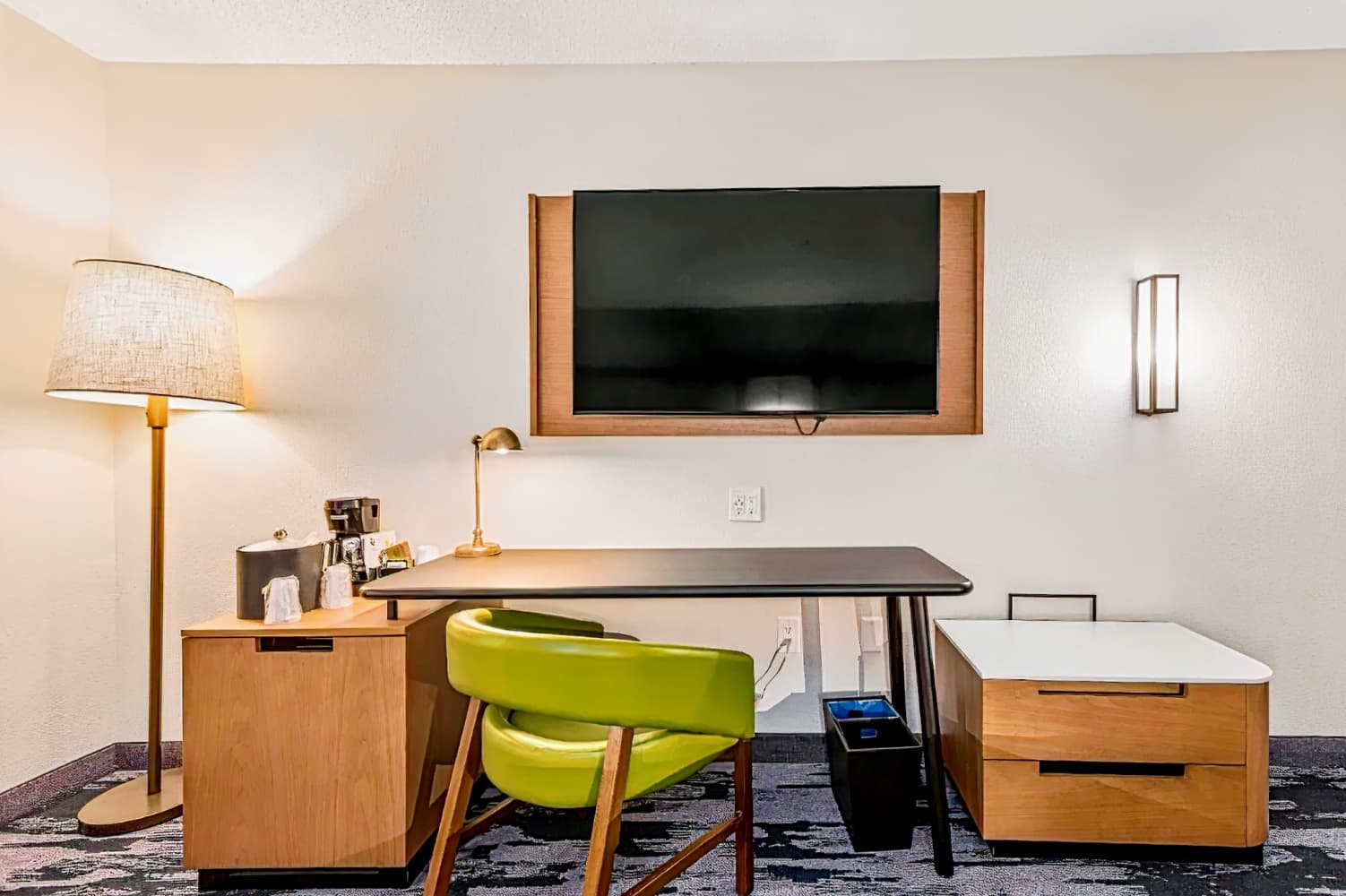 Fairfield Inn & Suites Bend Downtown