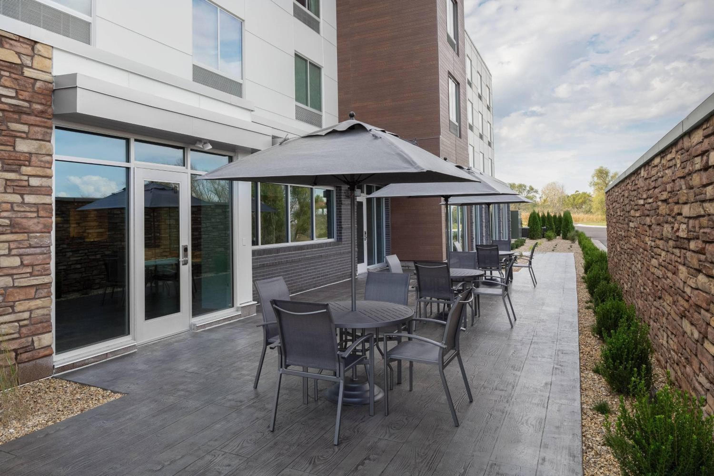 Fairfield Inn and Suites Kenosha Pleasant Prairie