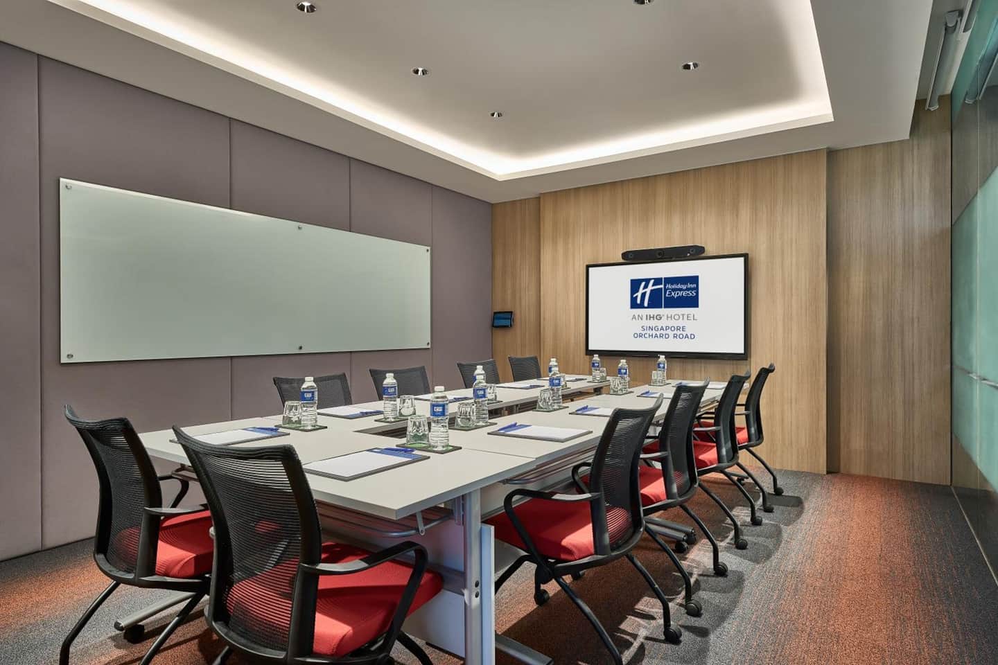 Holiday Inn Express Singapore Orchard Road