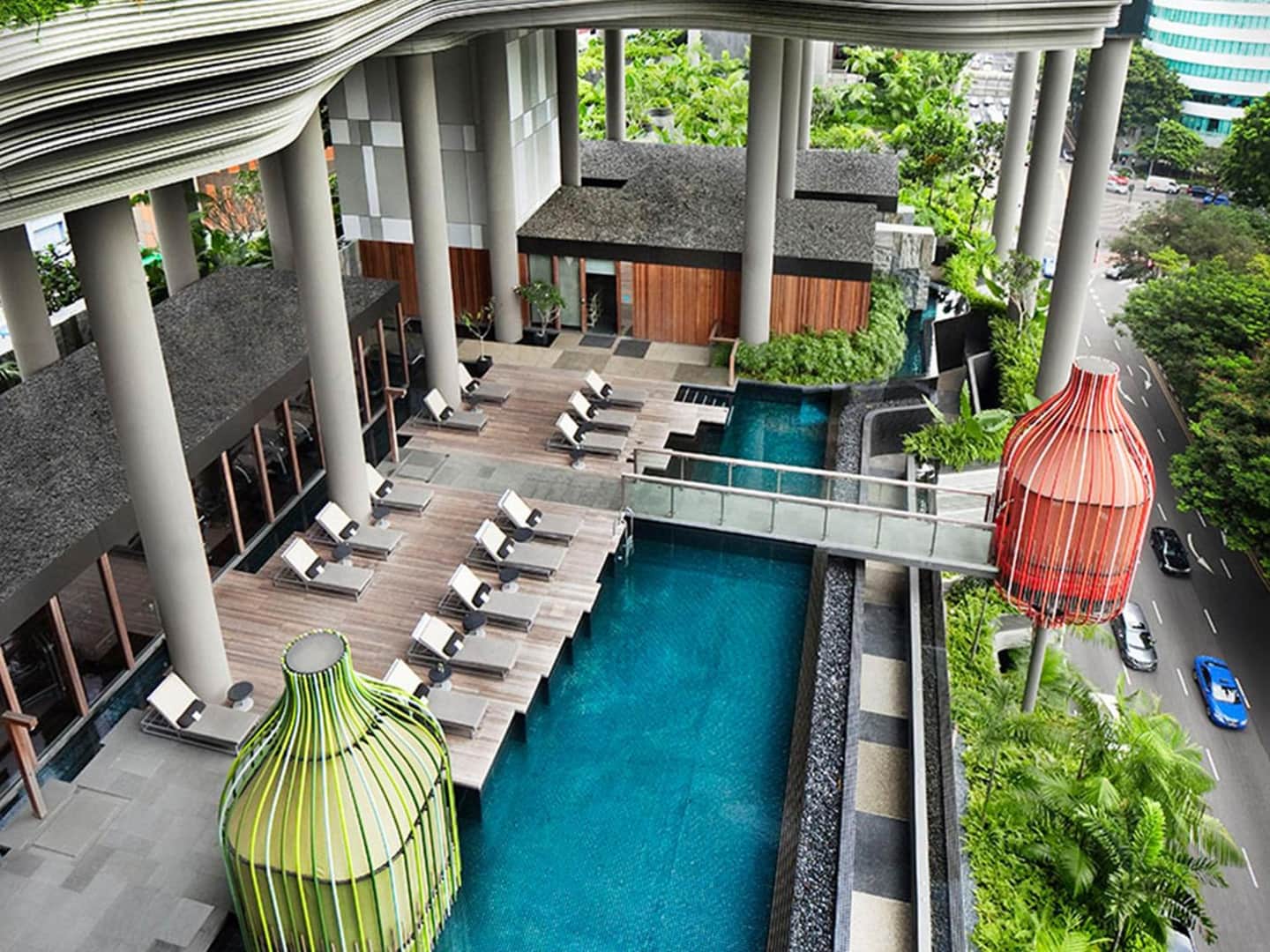 PARKROYAL COLLECTION Pickering, Singapore