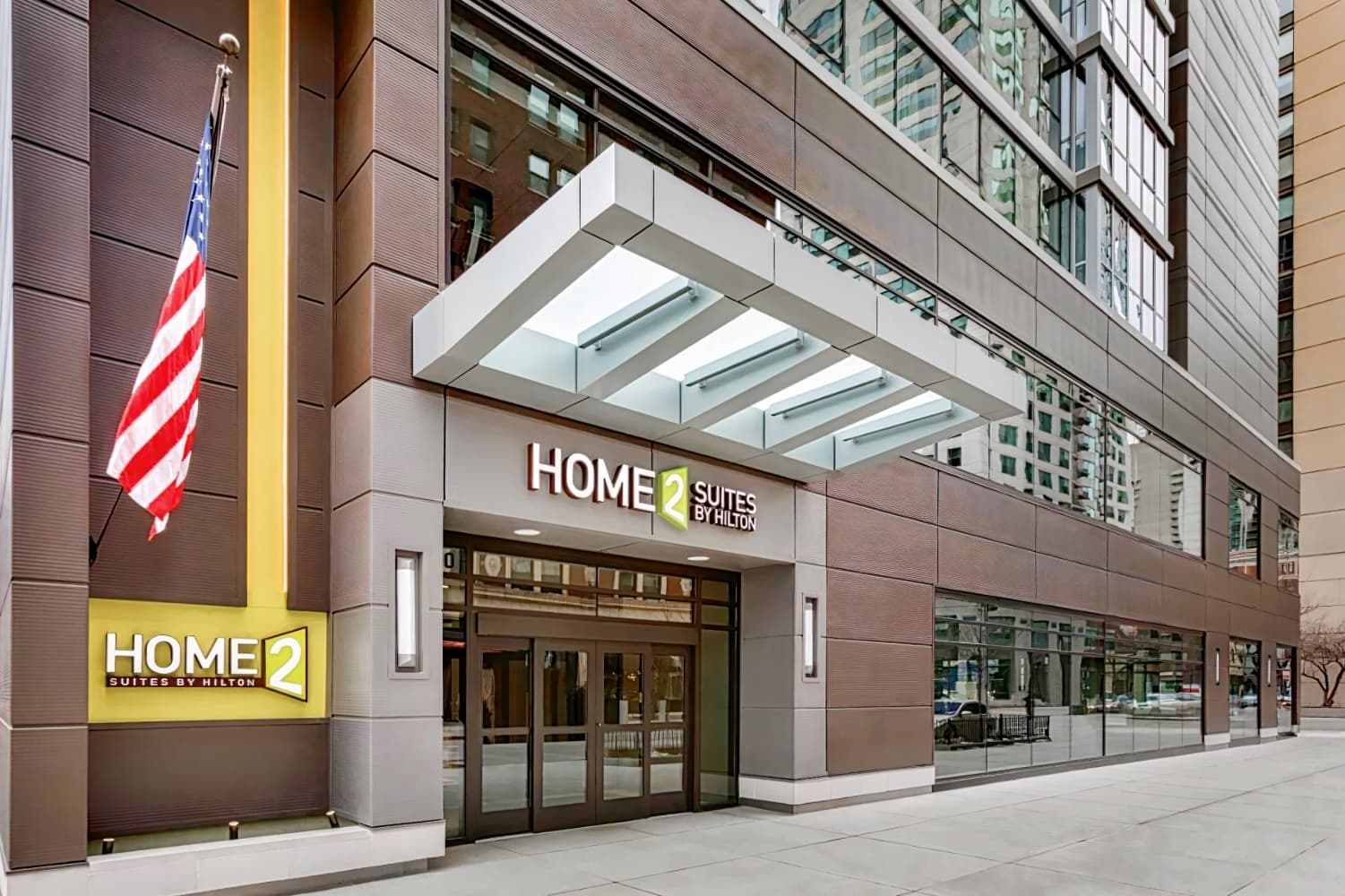 Home2 Suites by Hilton Chicago River North