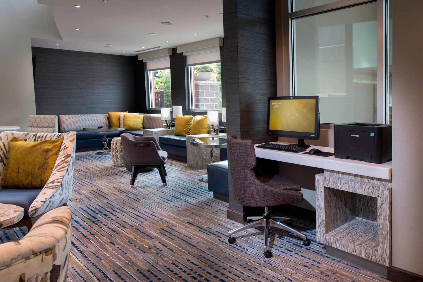 Residence Inn Atlanta Perimeter Center Dunwoody