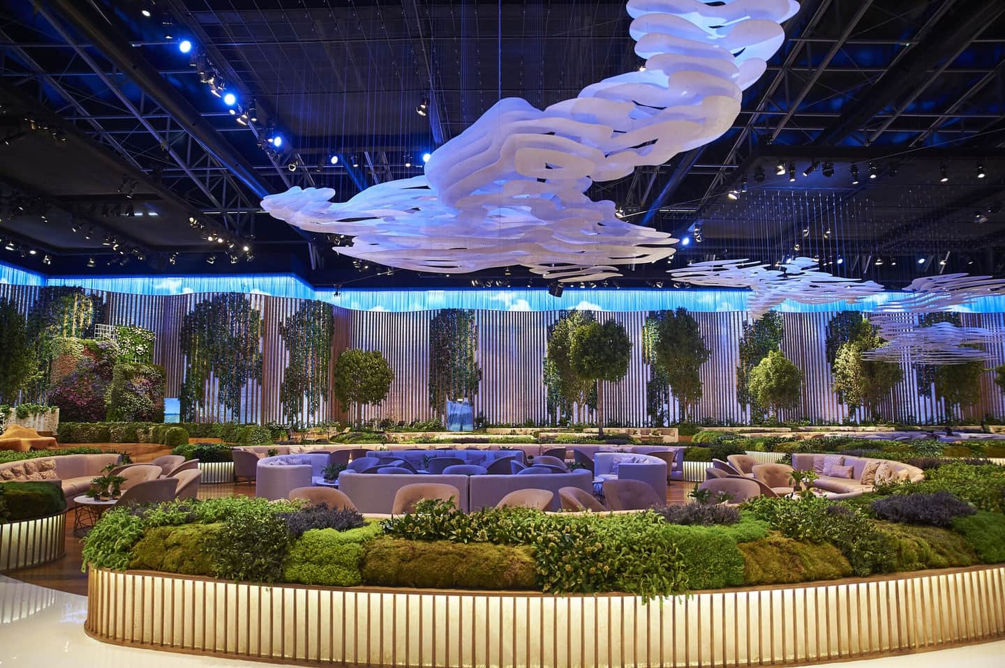 Intercontinental Dubai Festival City