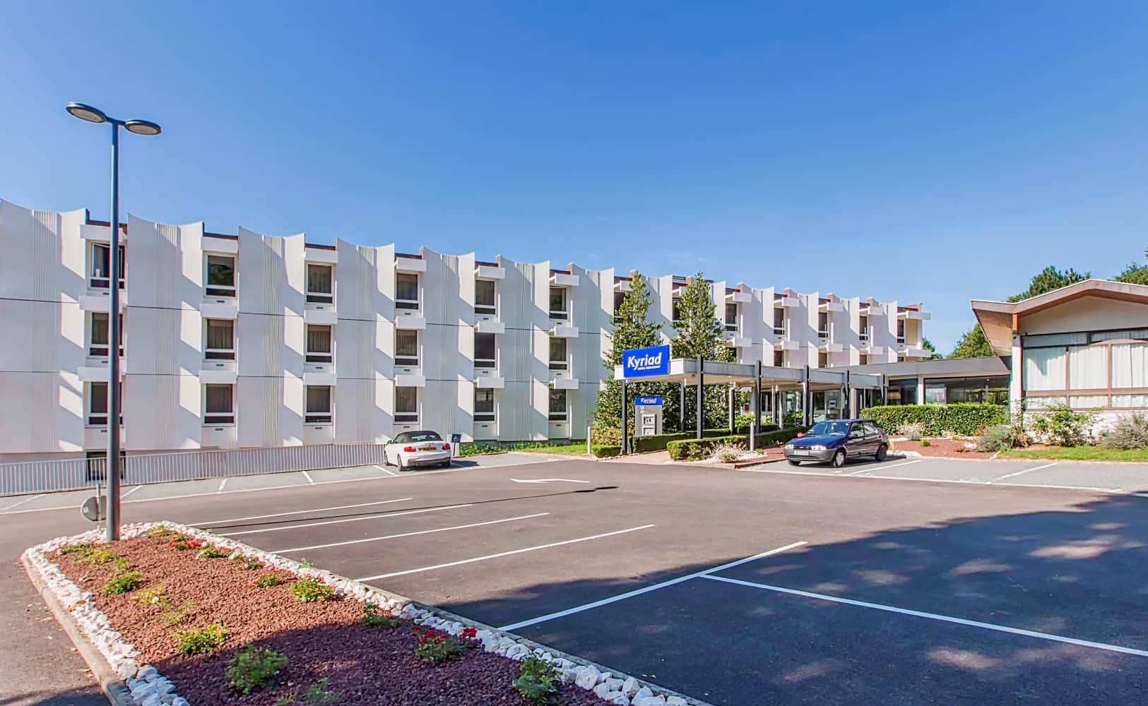 Kyriad Montchanin Le Creusot
