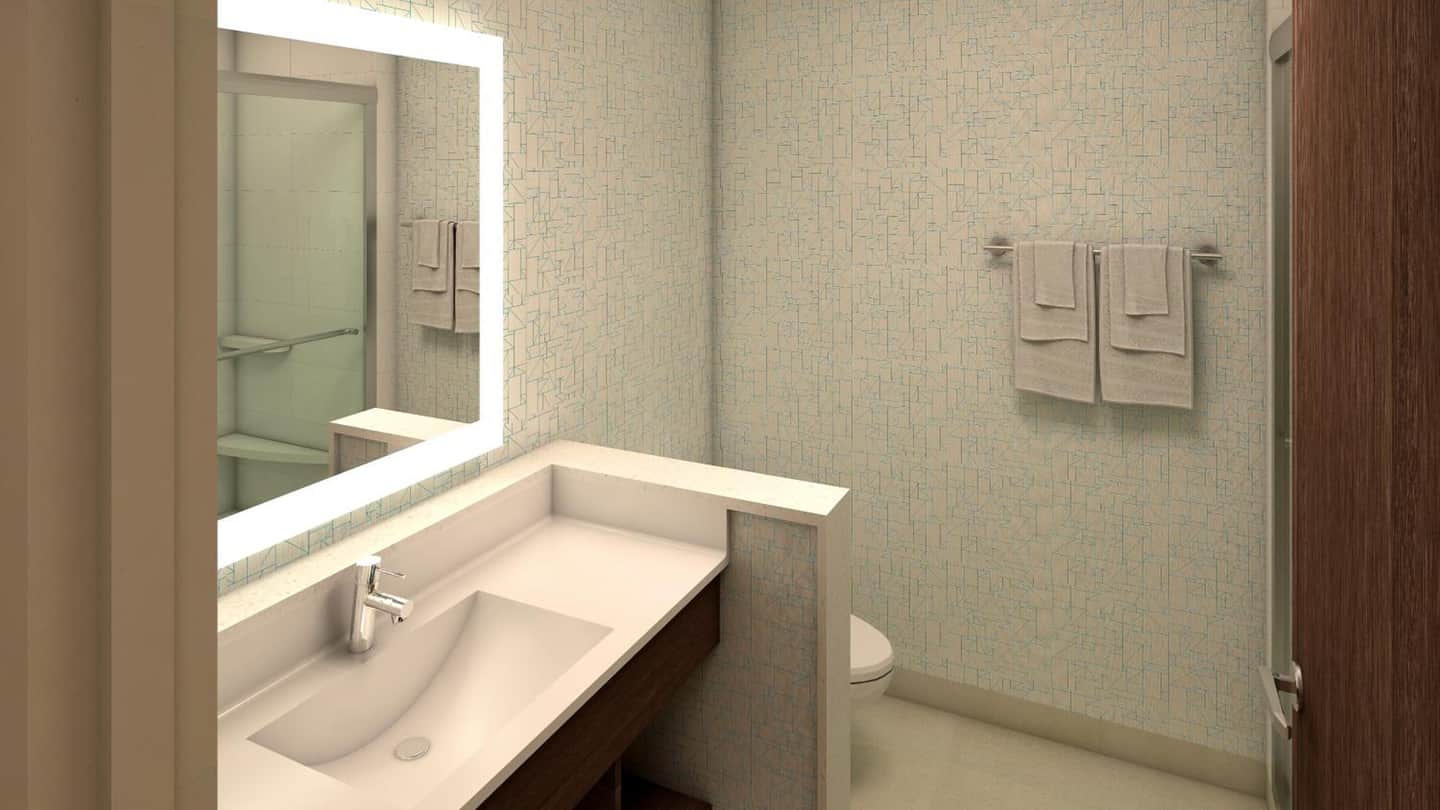 Holiday Inn Express & Suites Calgary Airport Trail NE