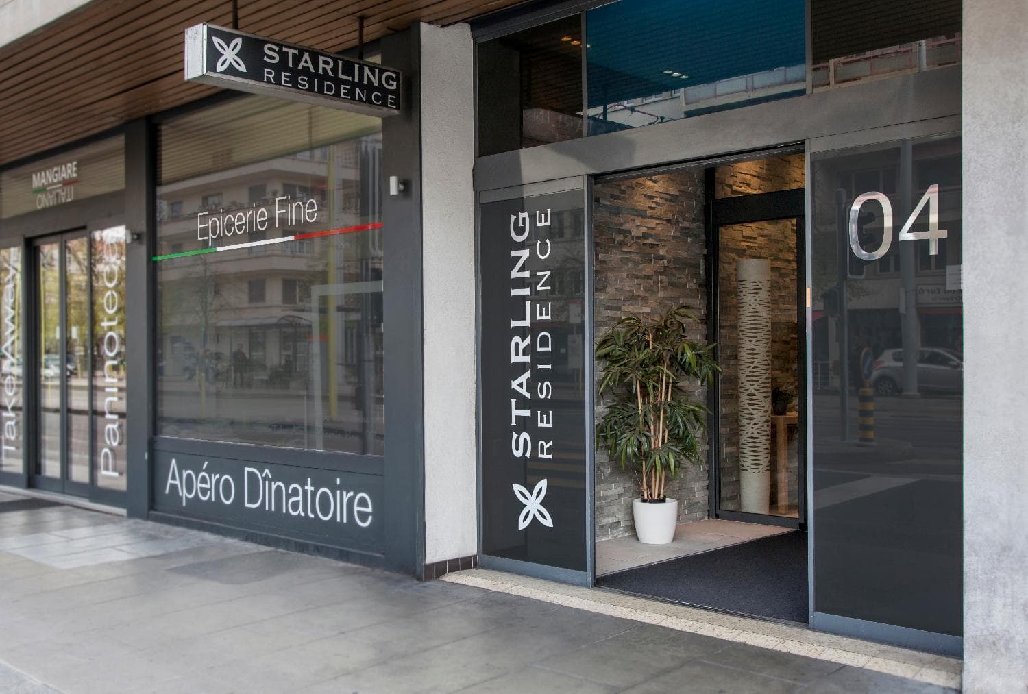 Starling Hôtel Residence Genève