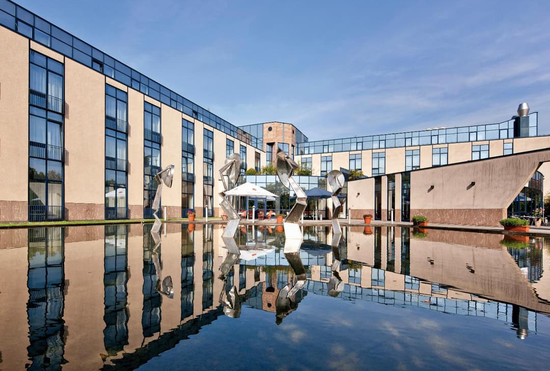 Four Points Flex by Sheraton Ratingen Düsseldorf Airport