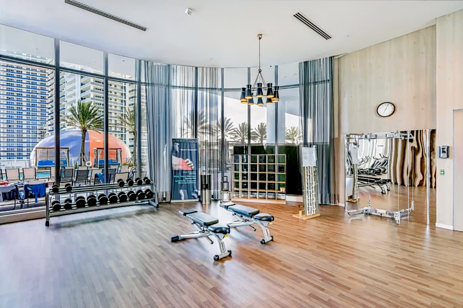 Hyde Resort & Residences Hollywood Beach