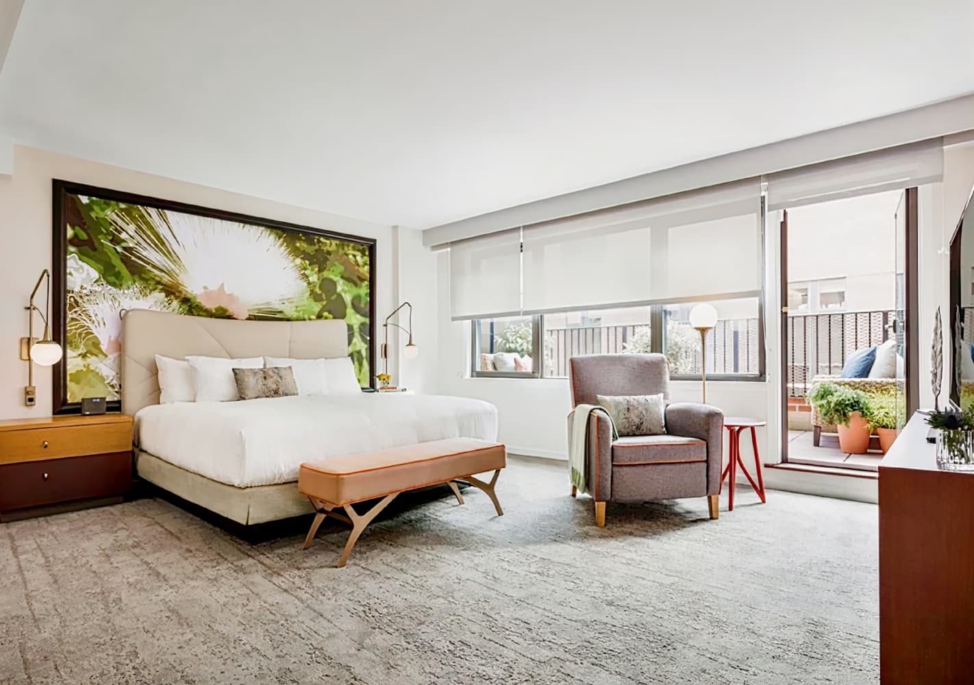 The Gardens Sonesta ES Suites New York