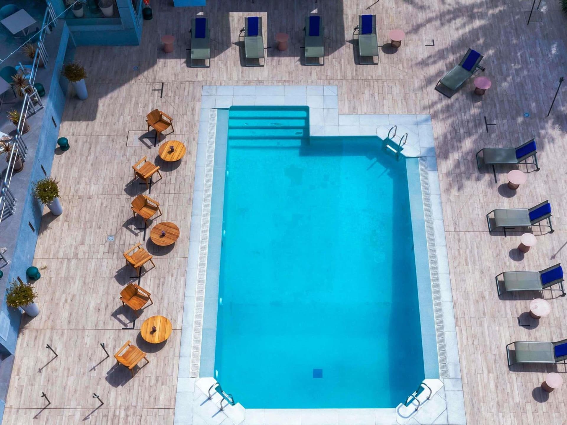Novotel Madrid City Las Ventas