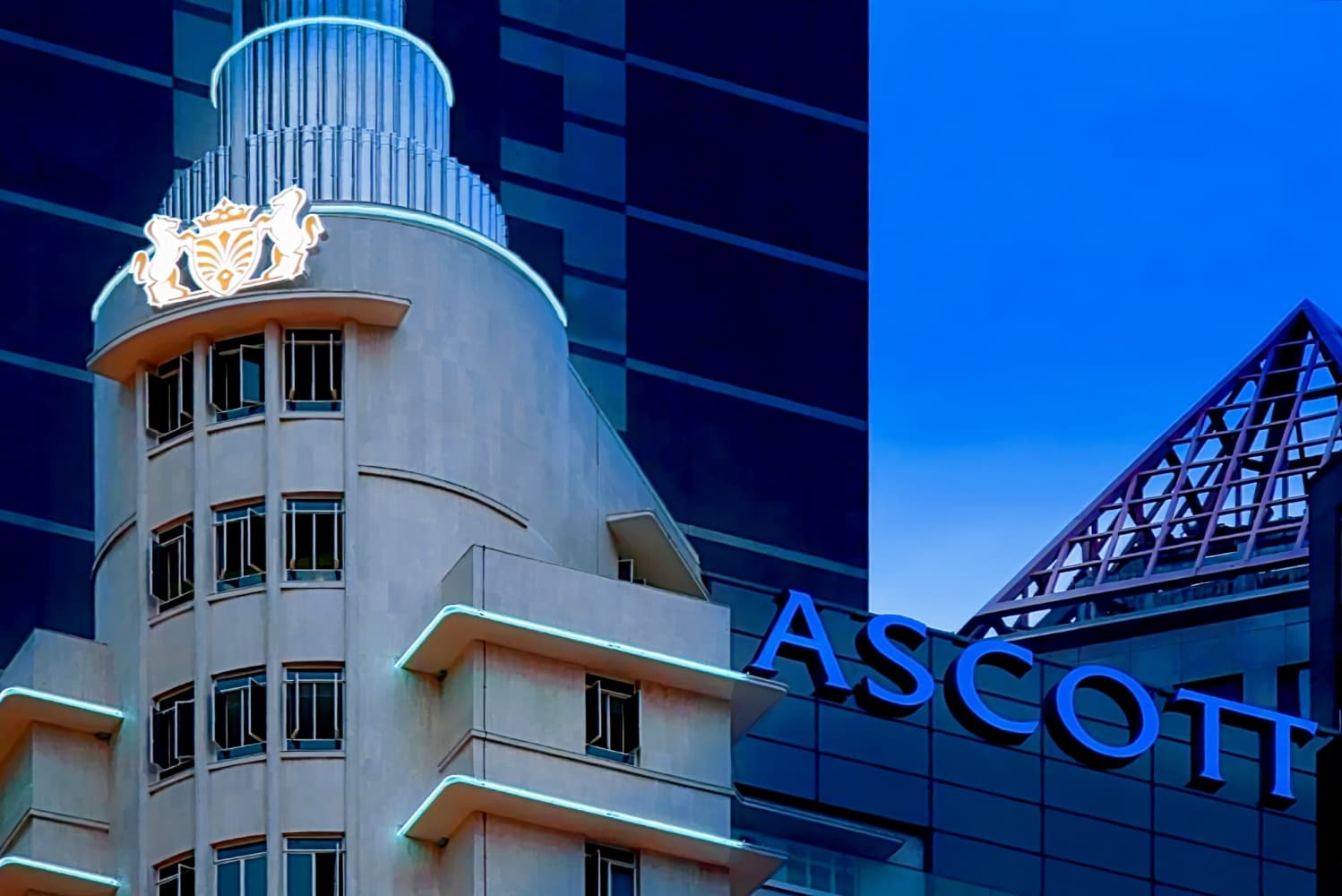 Ascott Raffles Place Singapore (SG Clean)