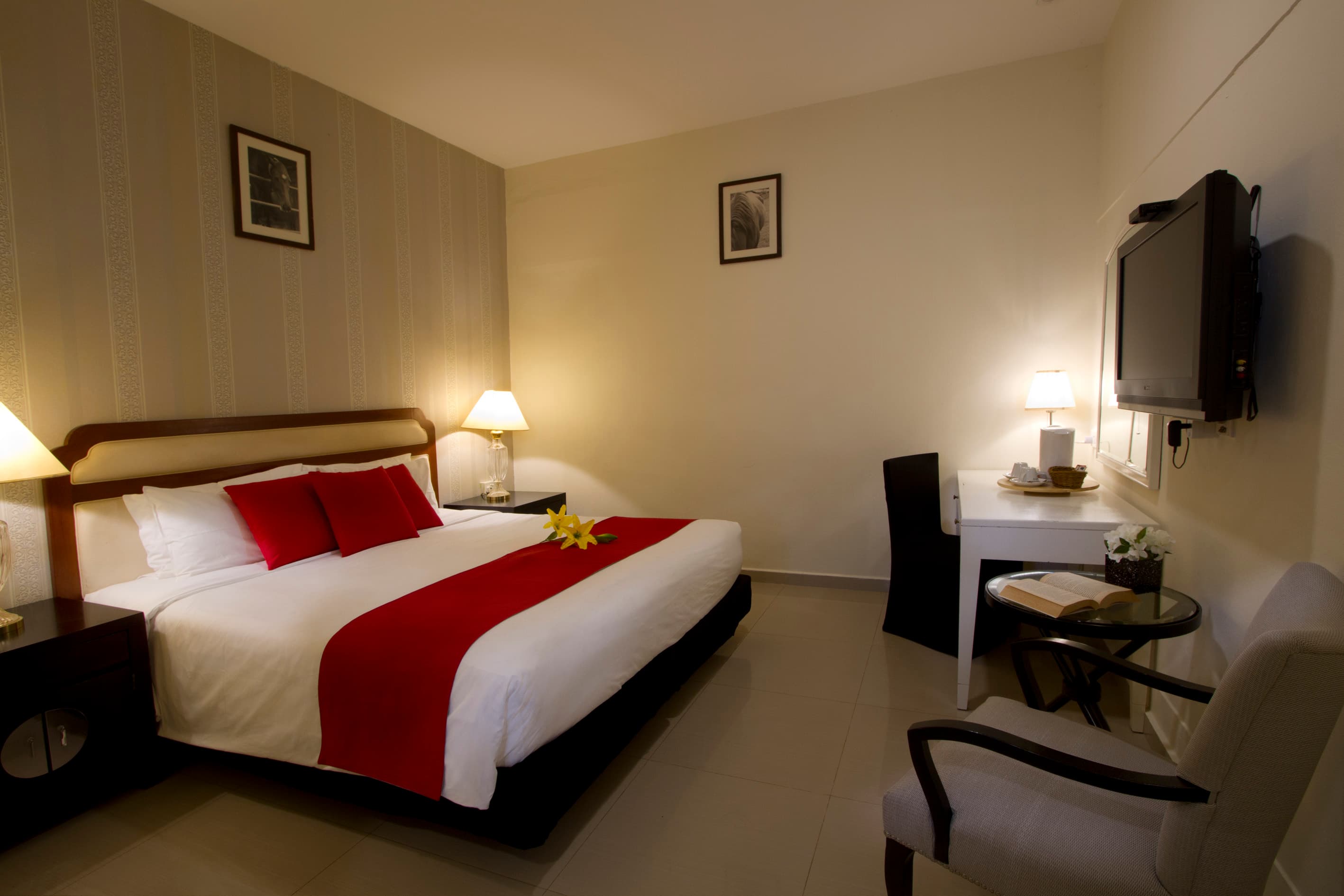 Villa Umbrella Singapore