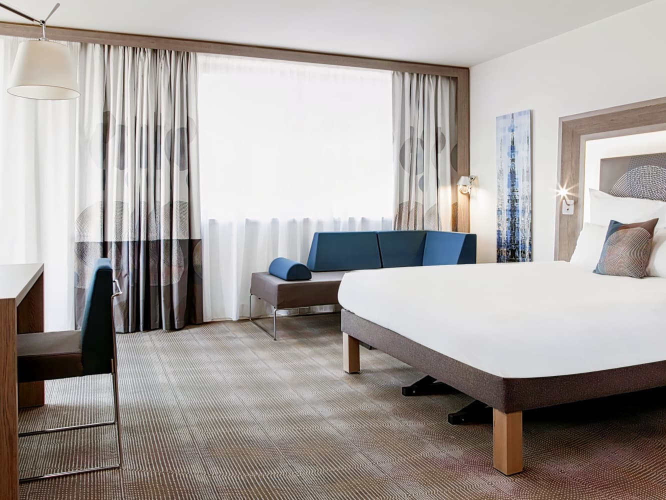 Novotel Paris Saint Denis Stade Basilique