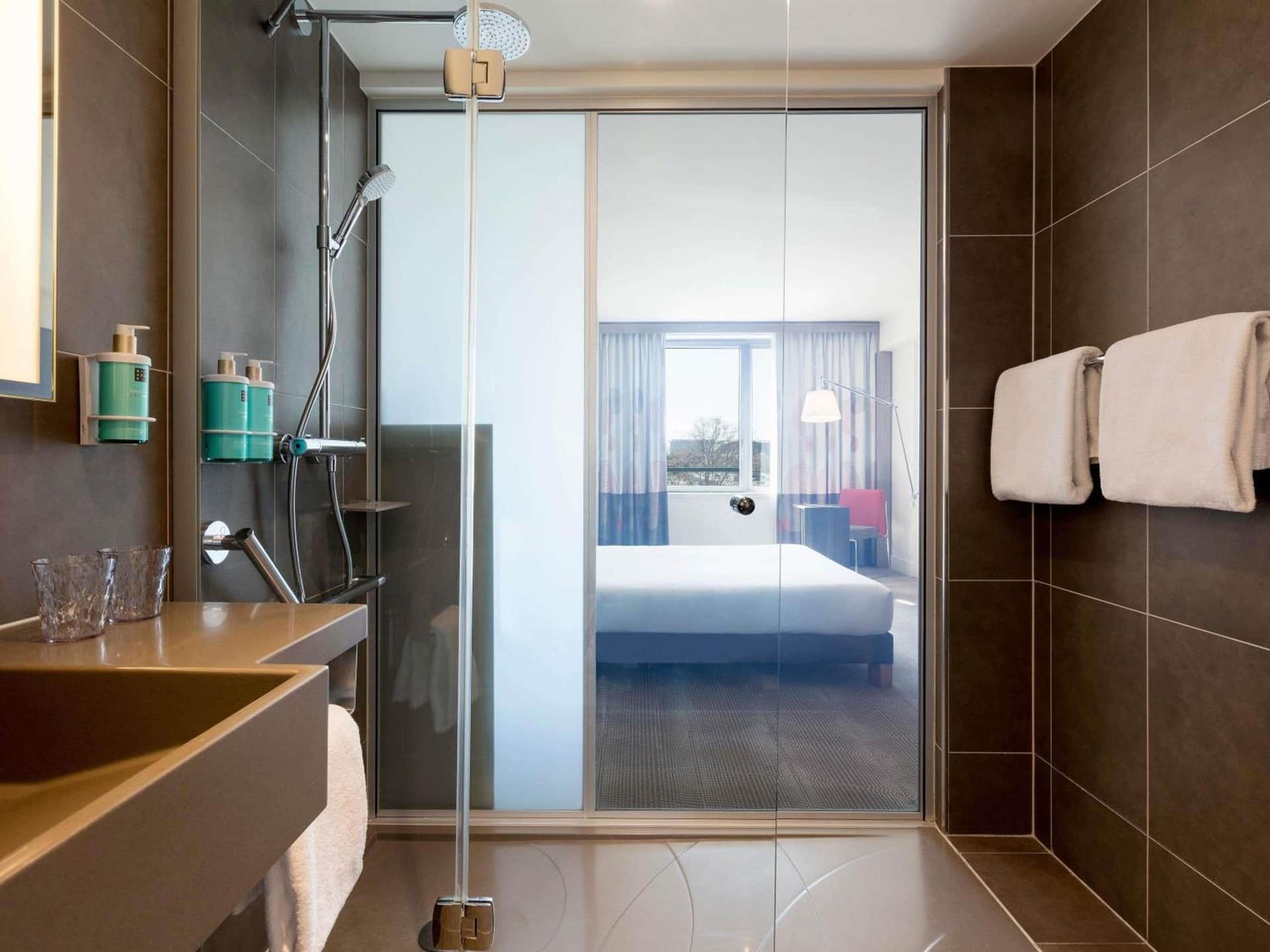 Novotel Paris Stade Basilique