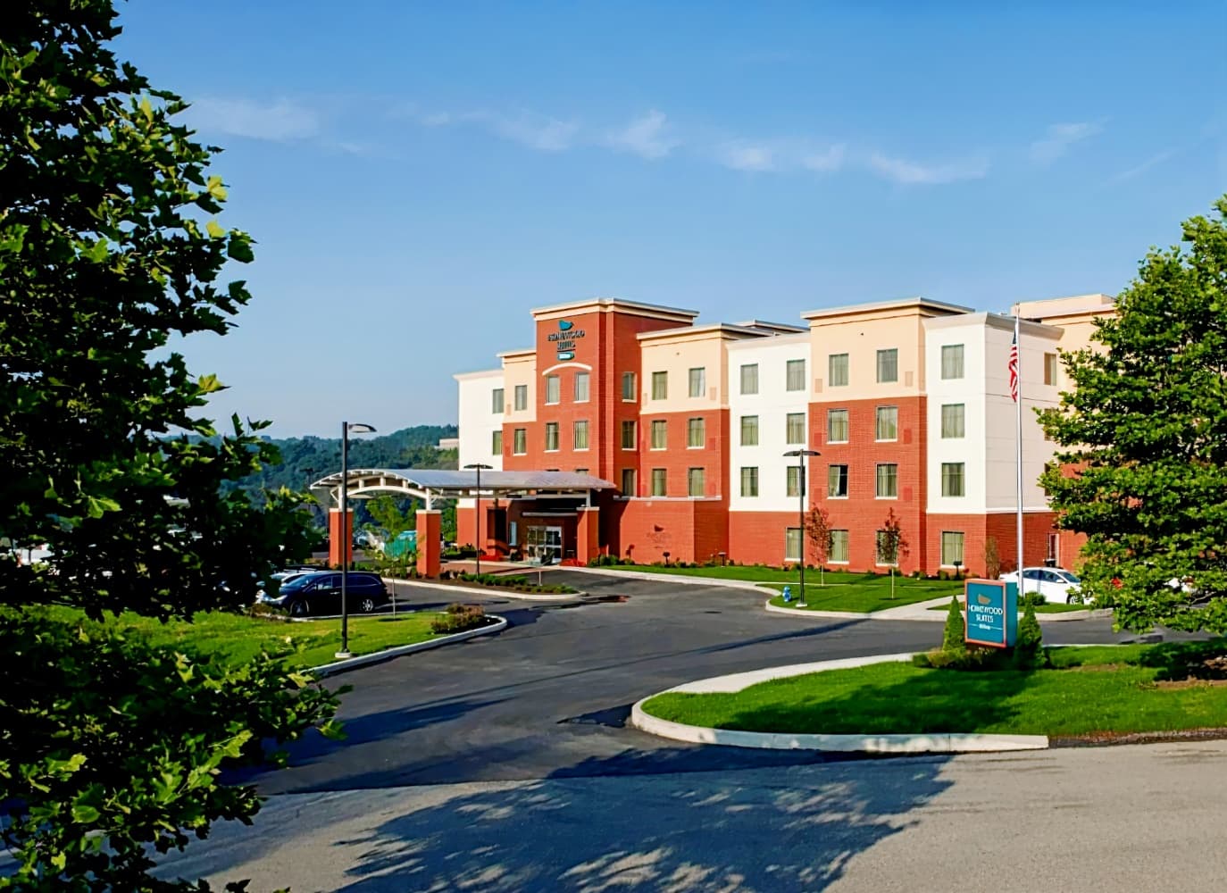 Homewood Suites by Hilton Pittsburgh Airport/Robinson Mall Area