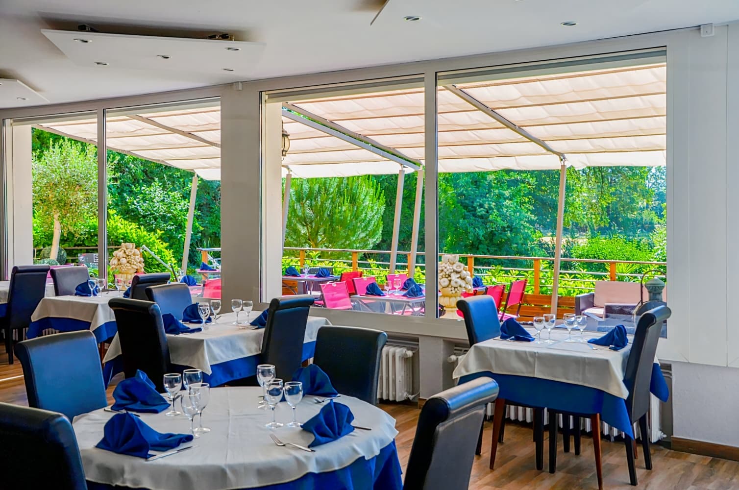 Aux Berges de l'Aveyron