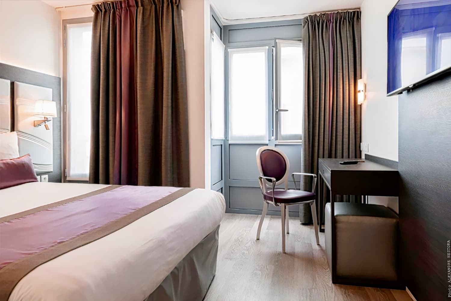 Hôtel Versailles Chantiers