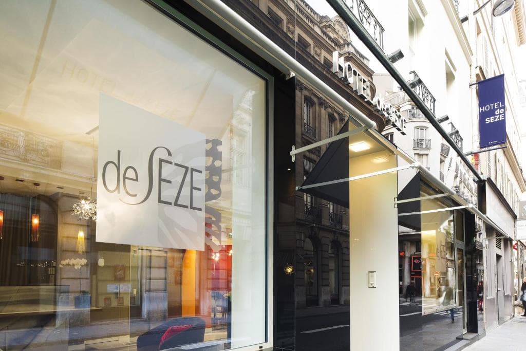 Hôtel de Sèze
