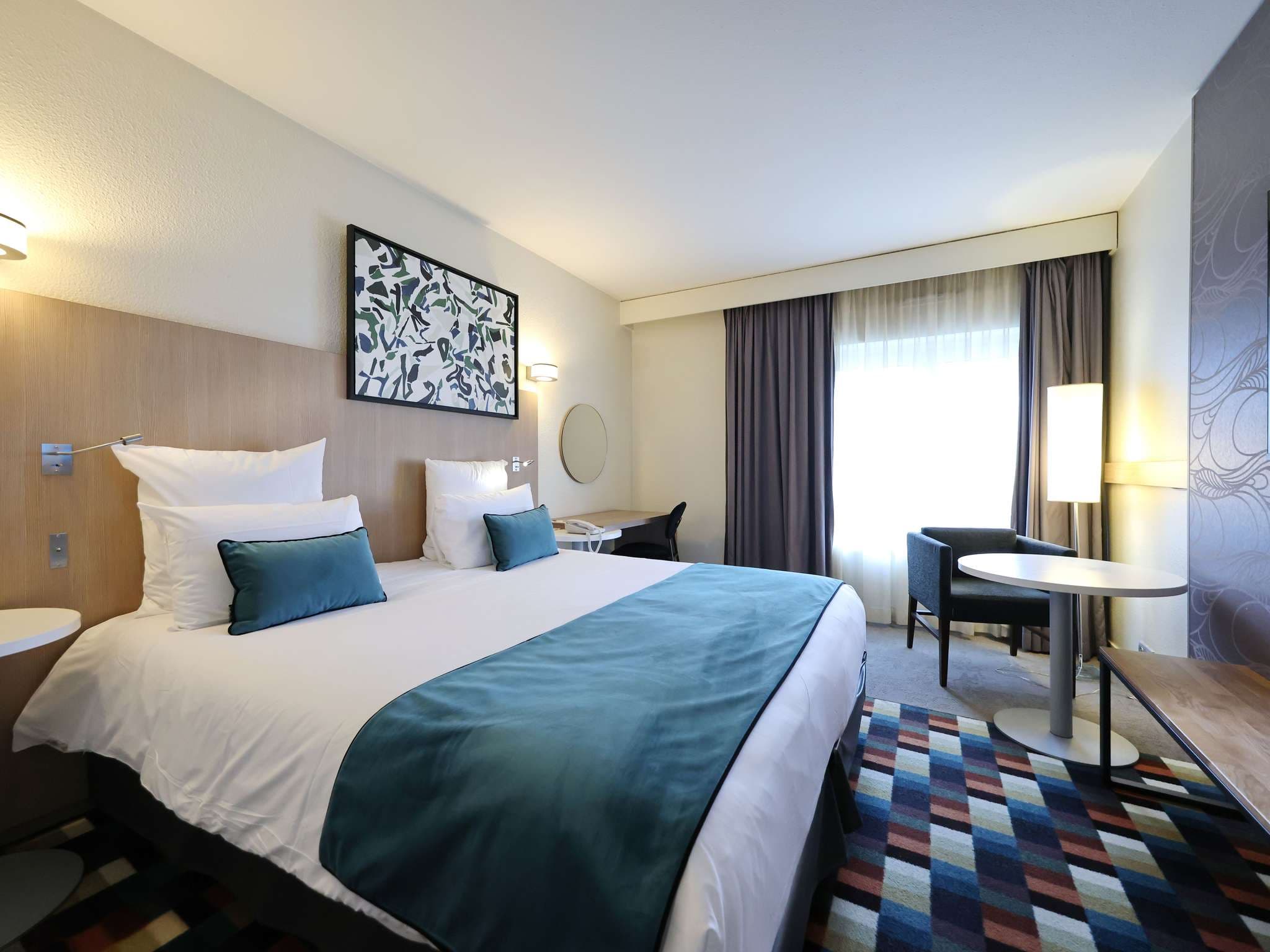 Mercure Grenoble Centre Porte Des Alpes