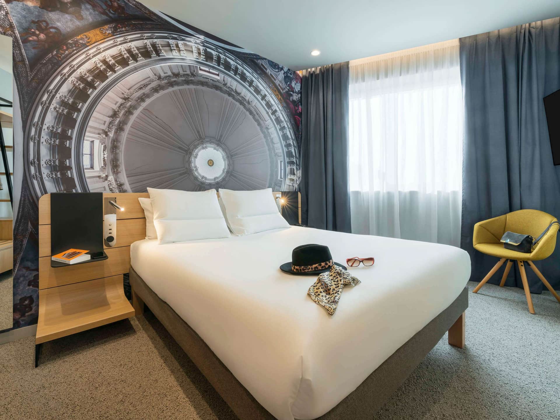 Novotel Paris 20 Belleville