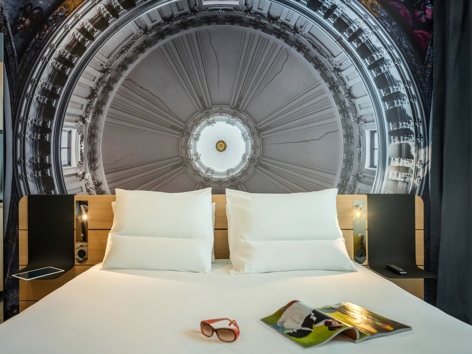 Novotel Paris 20 Belleville