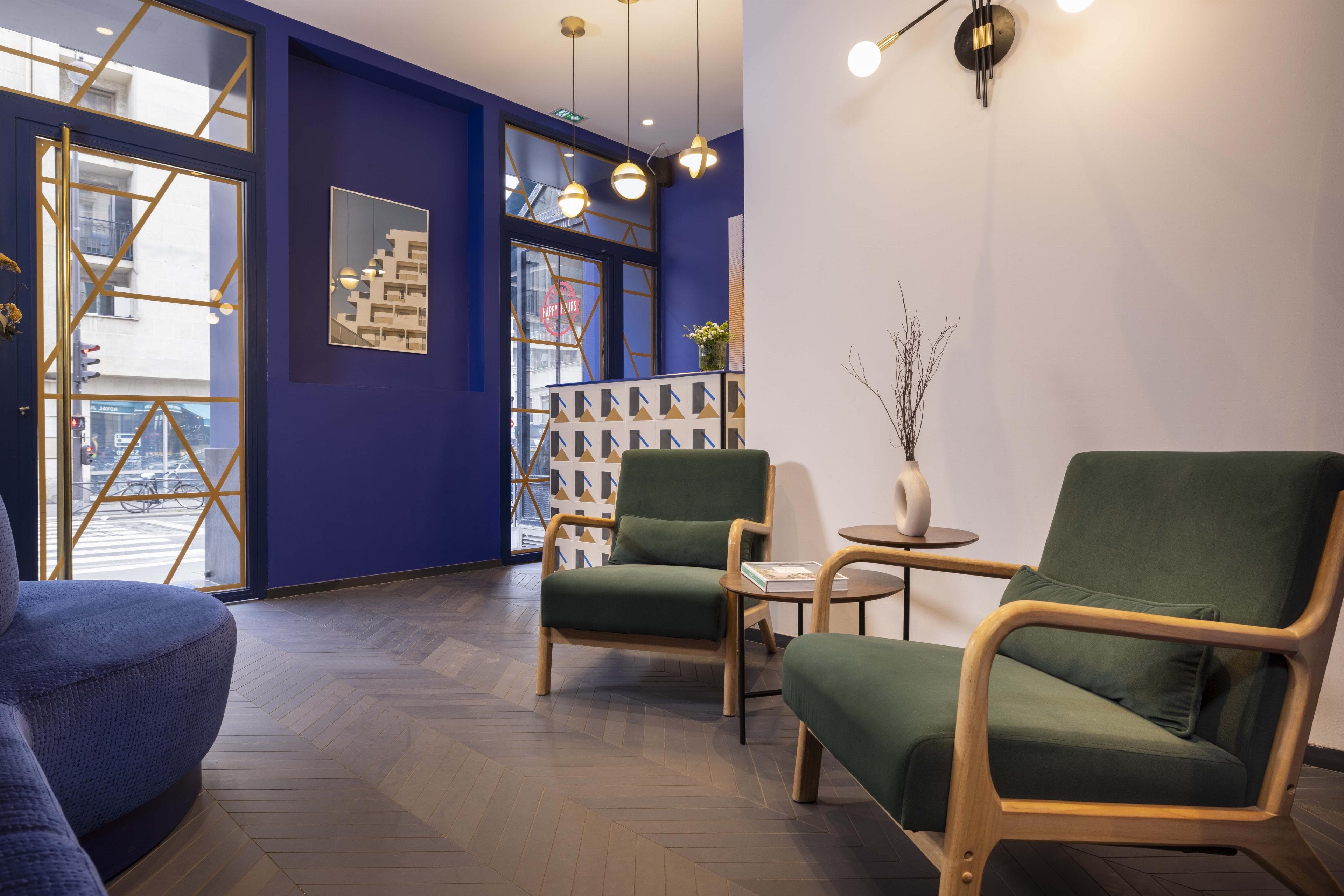 Paris Art Hotel Quartier Latin by Malone