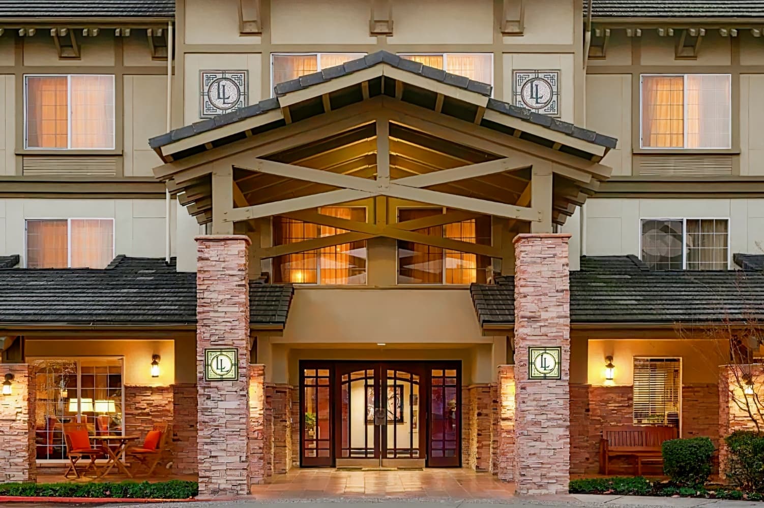 Larkspur Landing Campbell