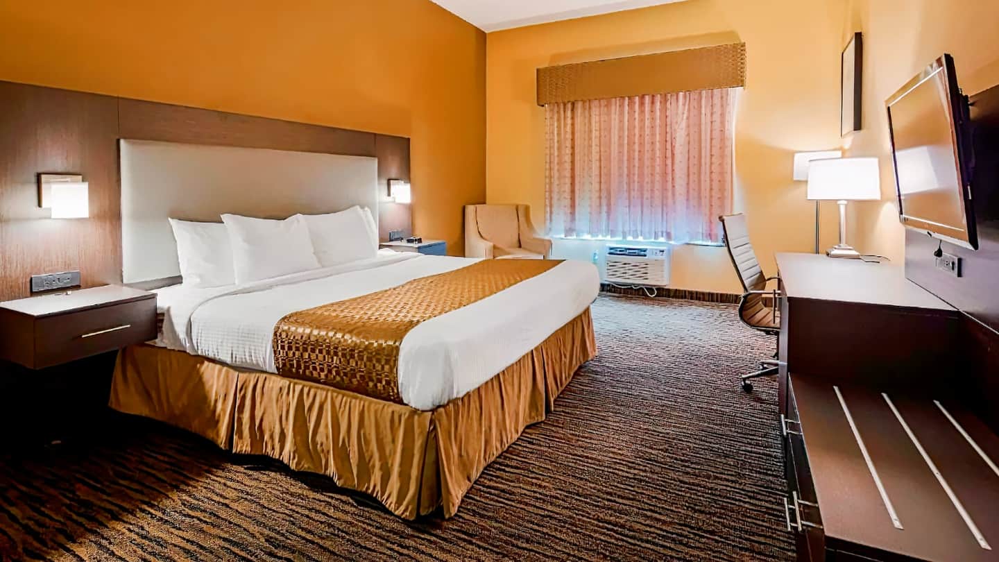 Best Western The Inn at The Fairgrounds