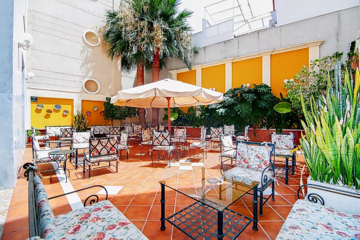 Hotel Mainake Costa del Sol