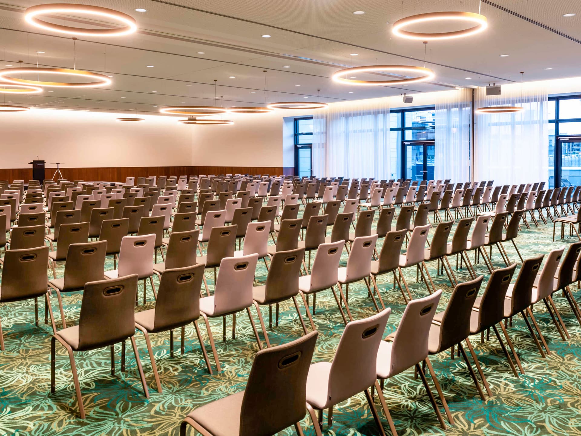 Mövenpick Hotel Stuttgart Messe & Congress