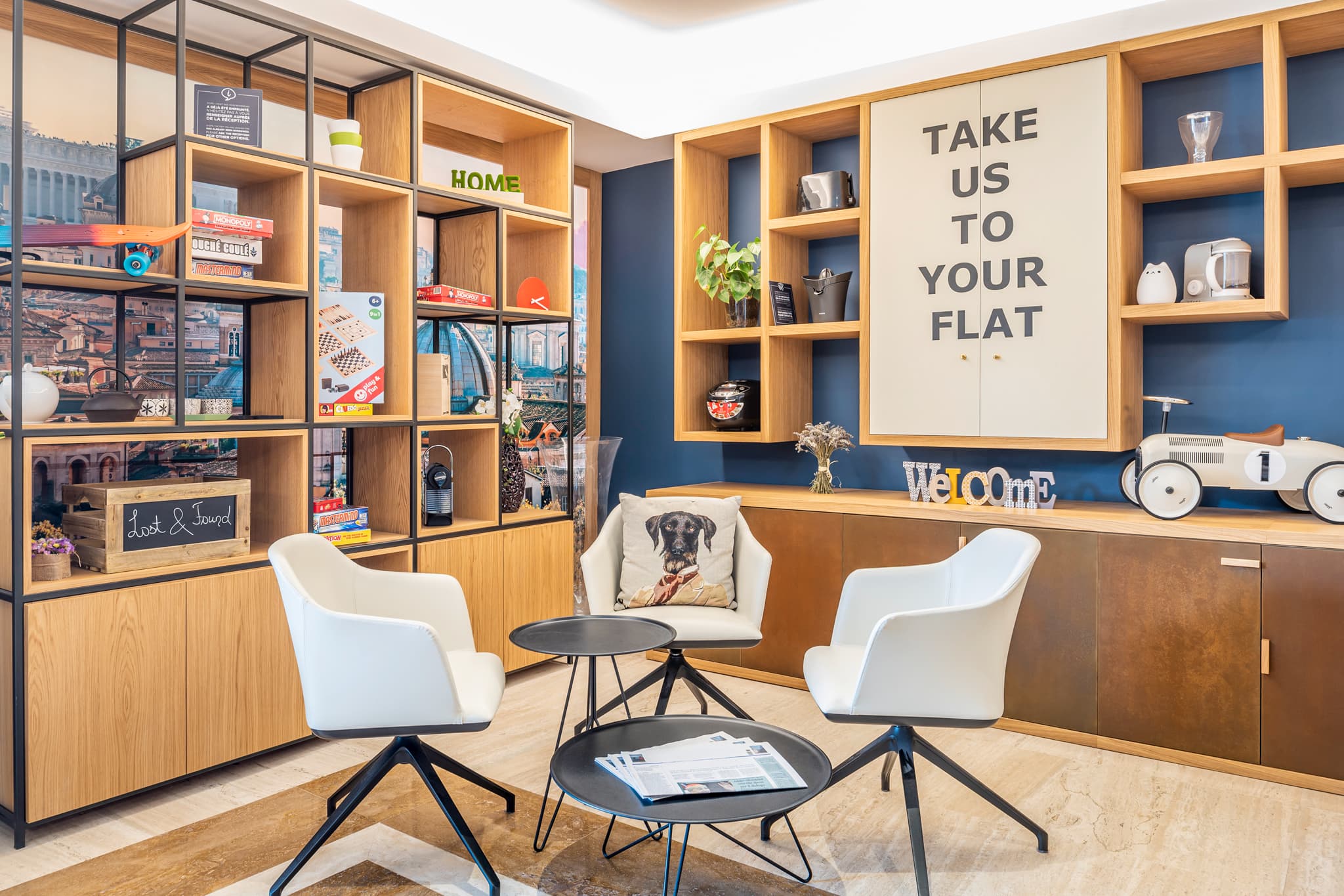 Aparthotel Adagio Roma Vatican