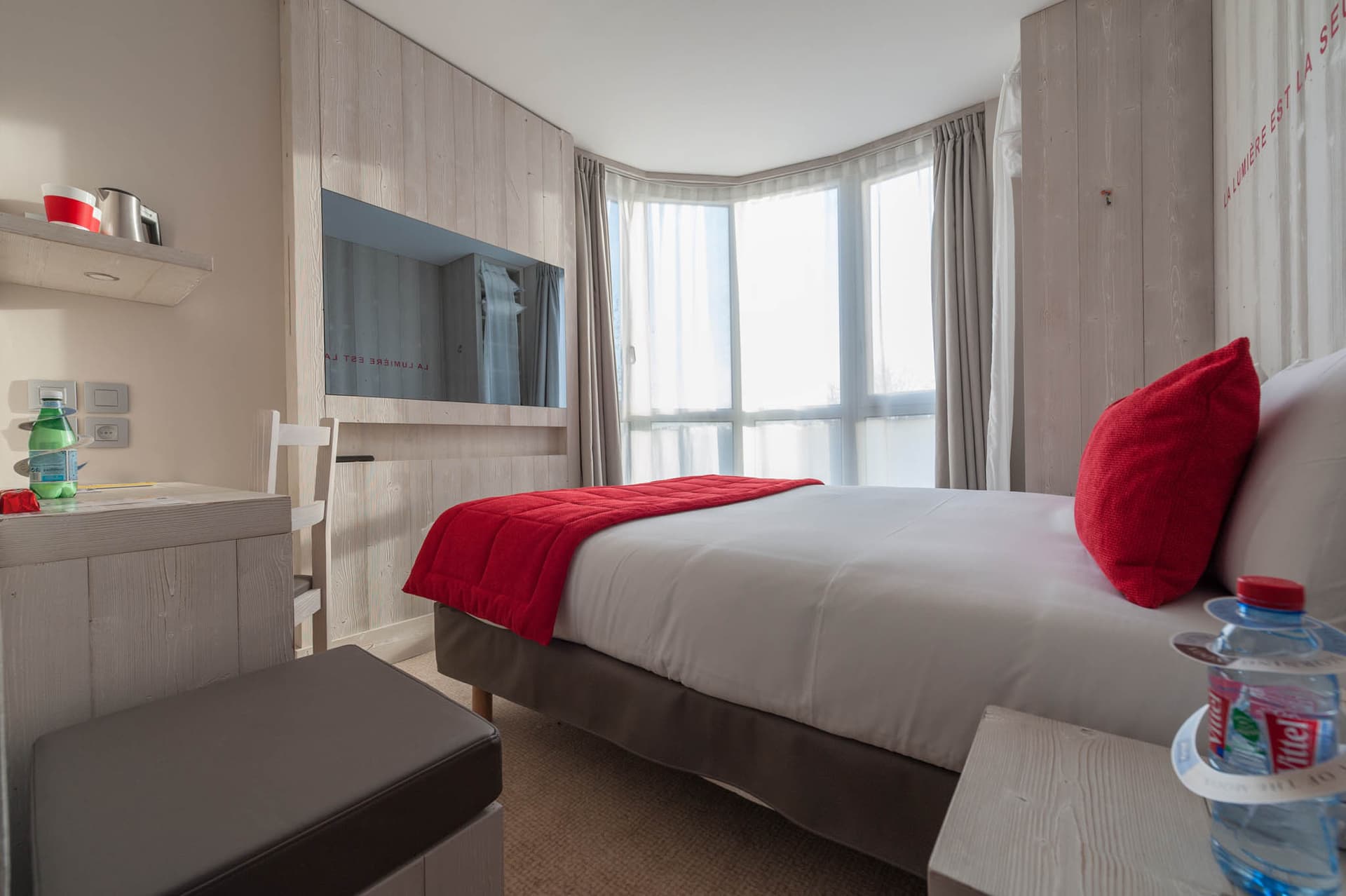 Hôtel le 209 Paris Bercy