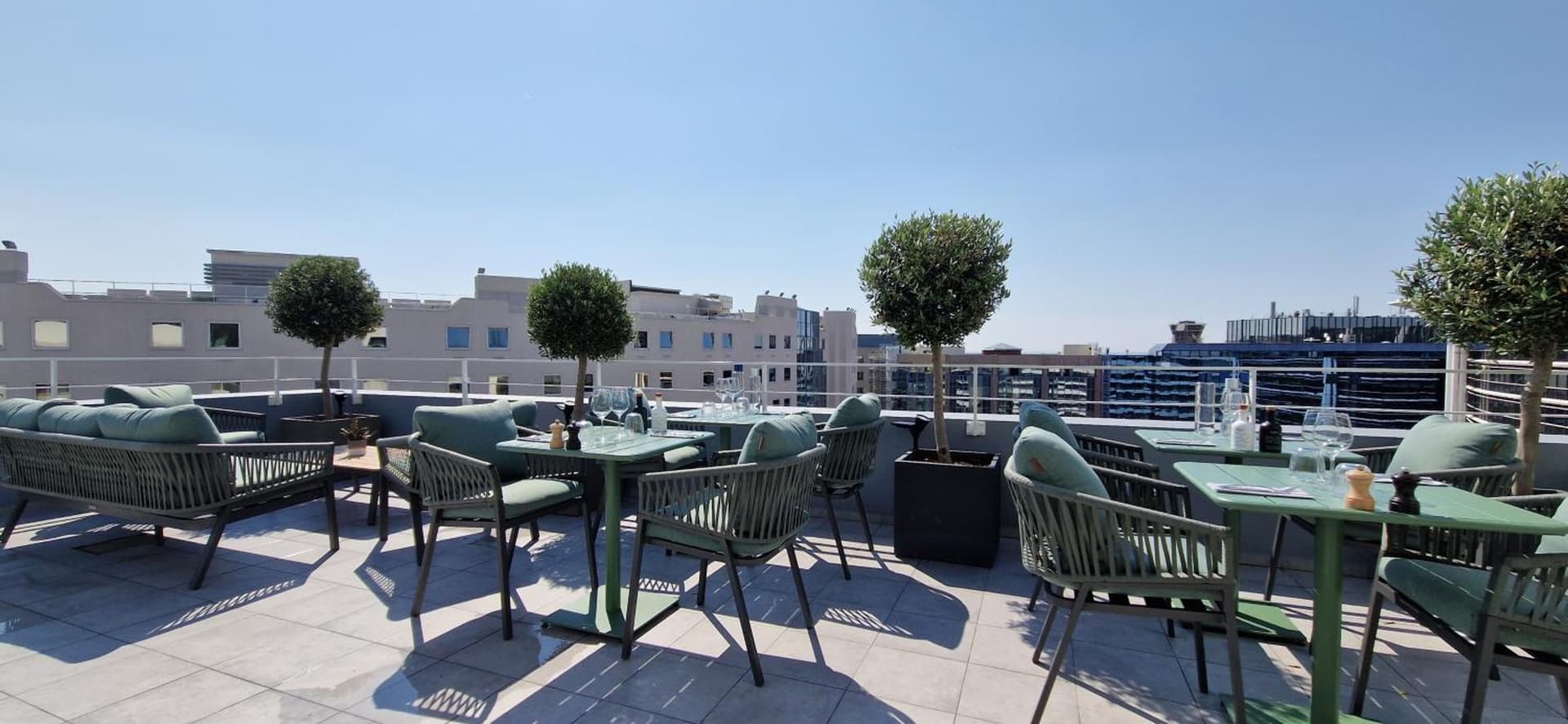 OKKO Hotels Nice Aéroport