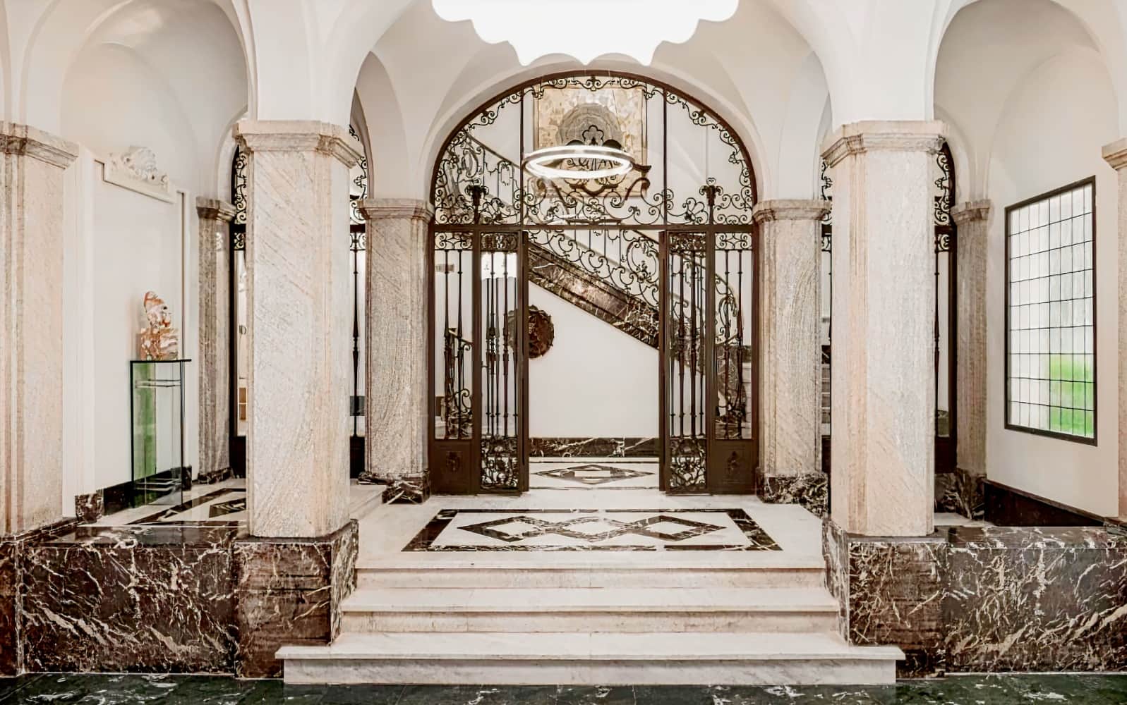NH Collection Madrid Abascal
