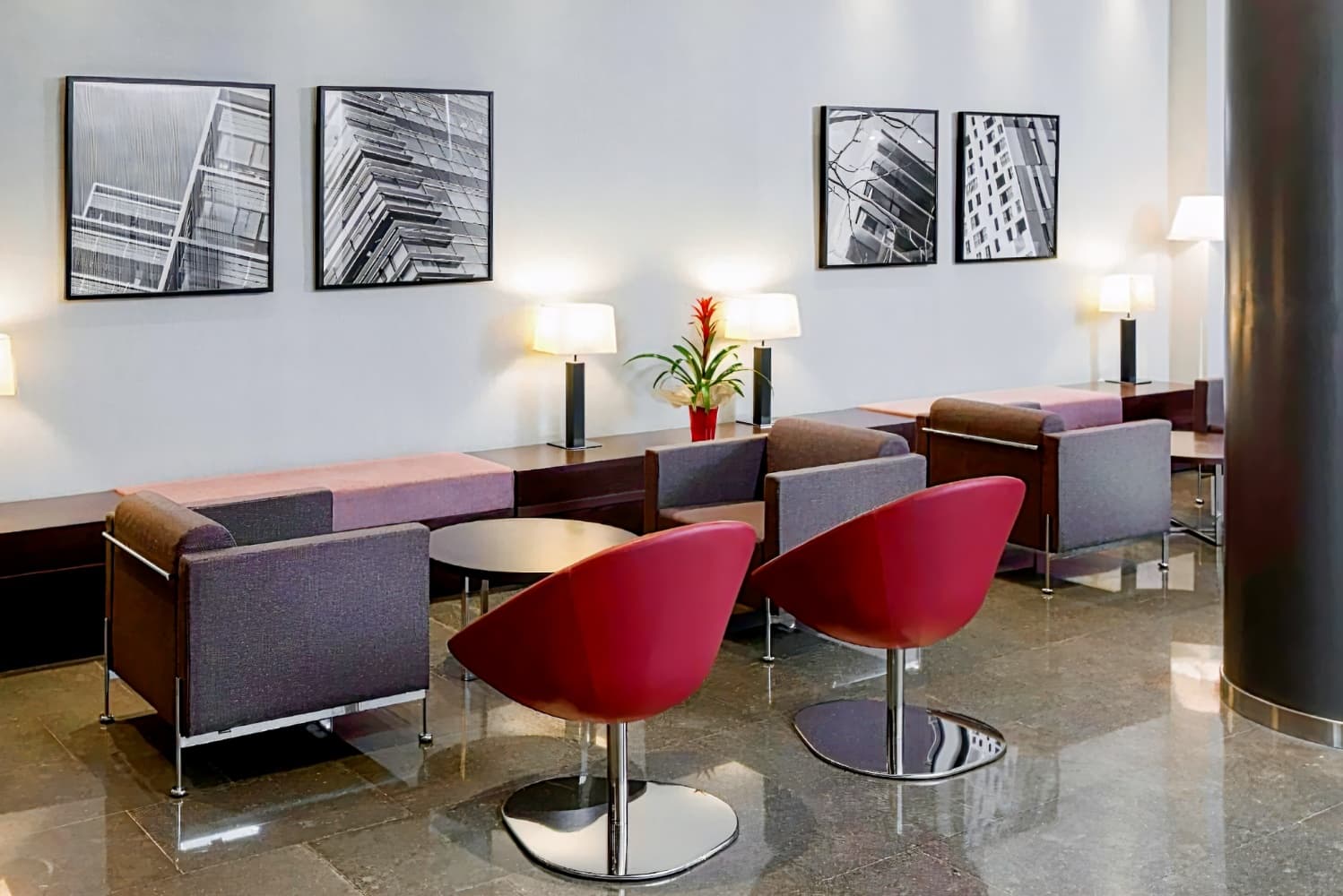 NH Barcelona Diagonal Center