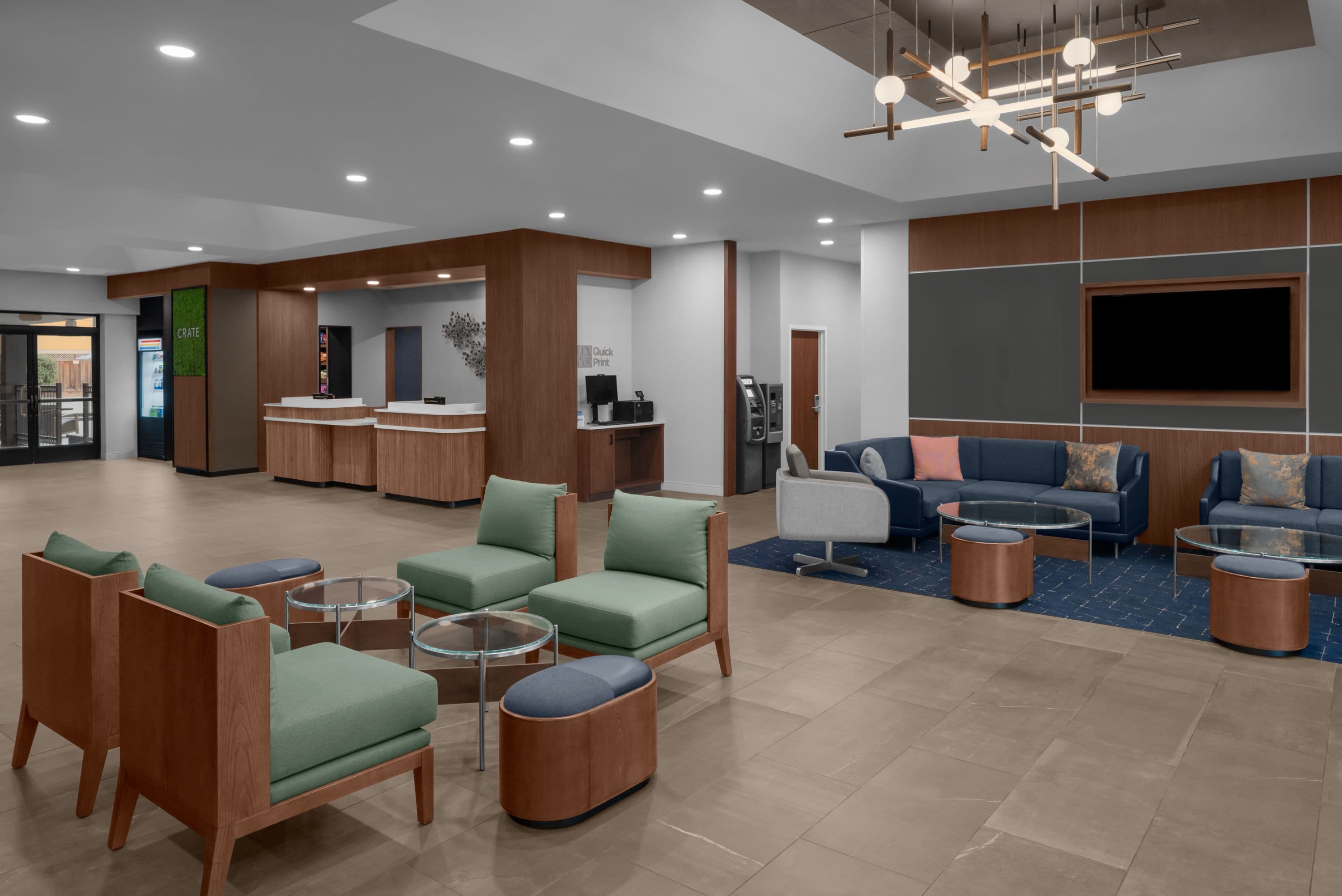 Courtyard San Jose Airport