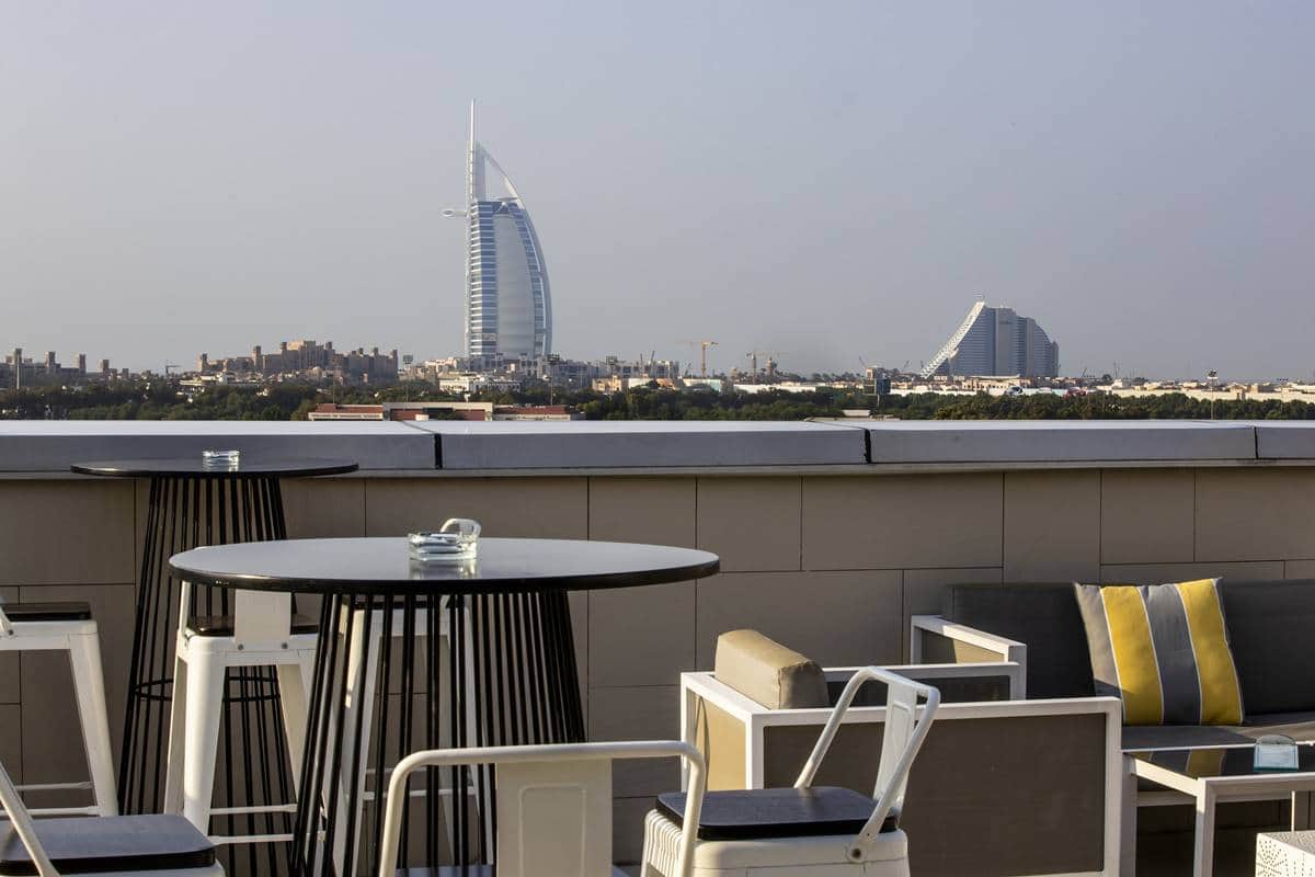 Holiday Inn Dubai Al Barsha, an IHG Hotel