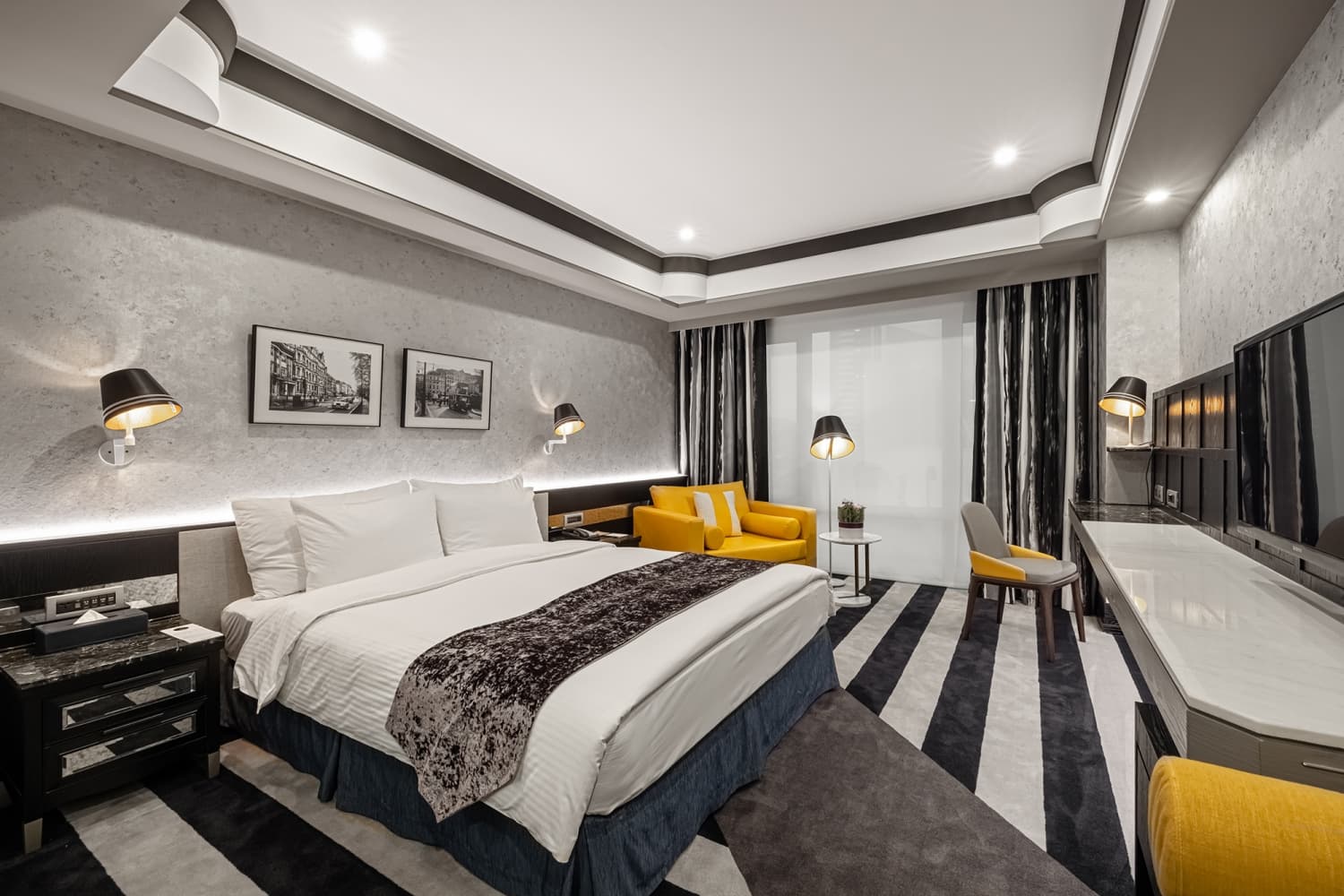 維多麗亞酒店 Grand Victoria Hotel