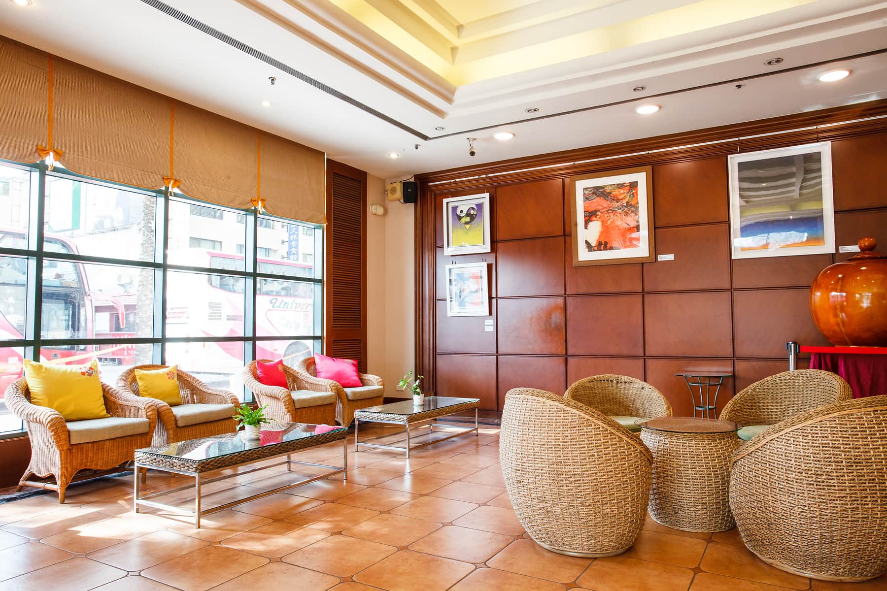 台南維悅酒店 Wei-Yat Grand Hotel