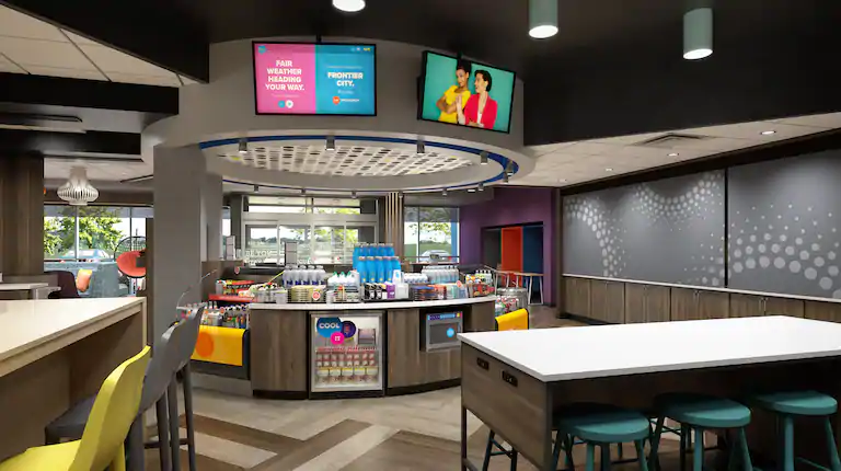 Tru by Hilton Thornburg