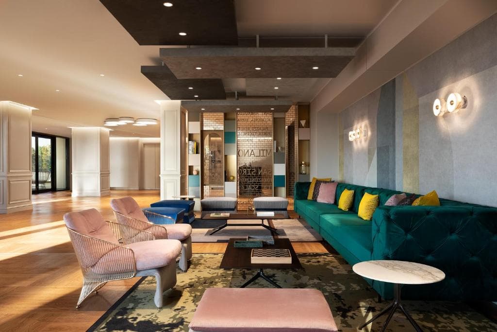 Sheraton Milano San Siro