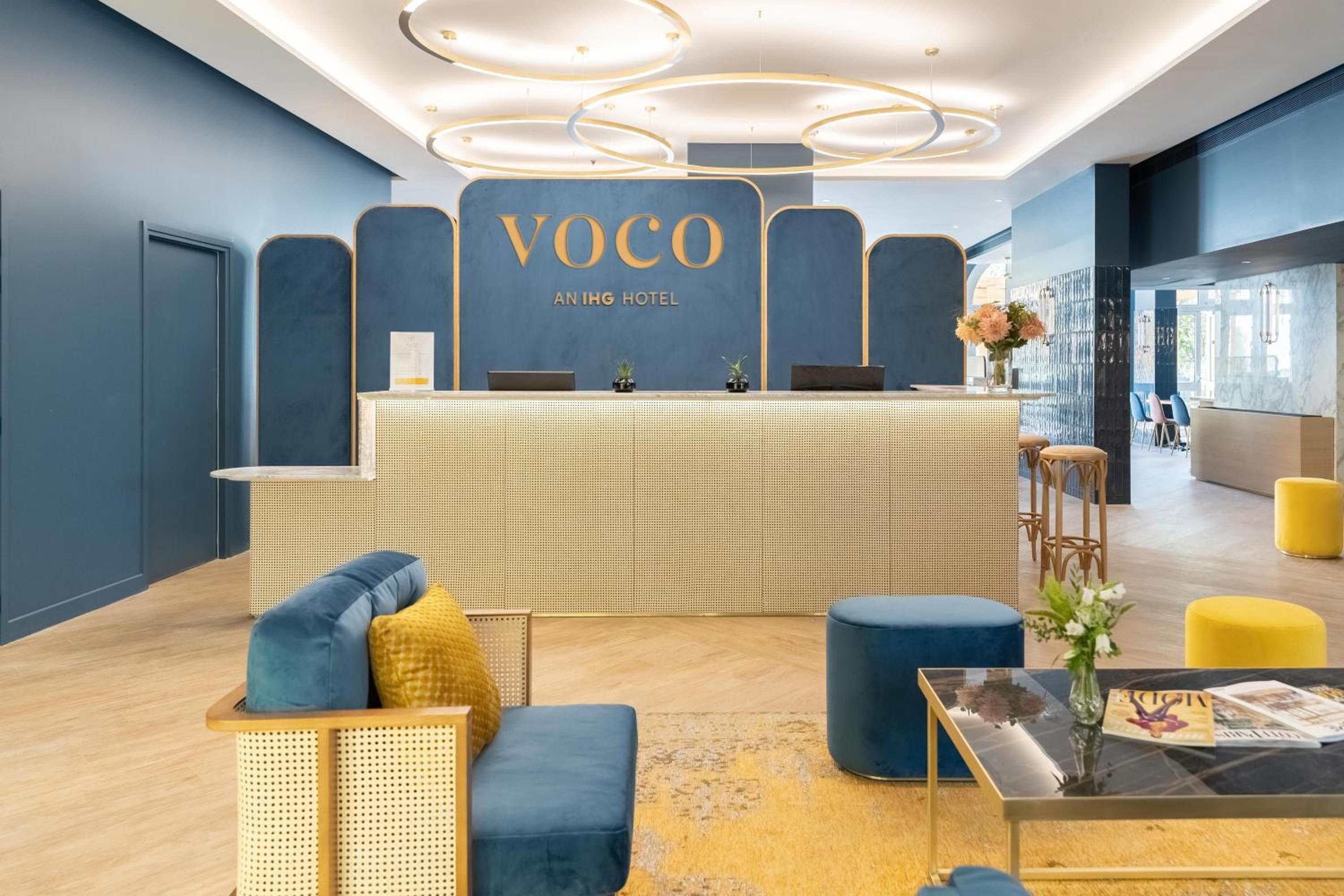 voco Paris Montparnasse, by IHG