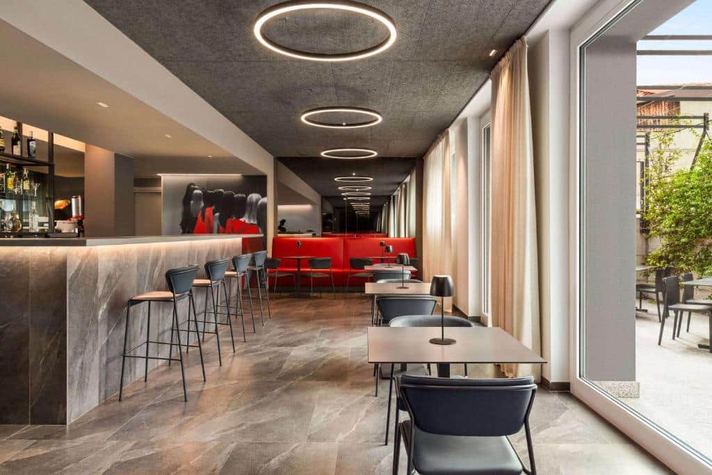 Amedia Hotel Milano