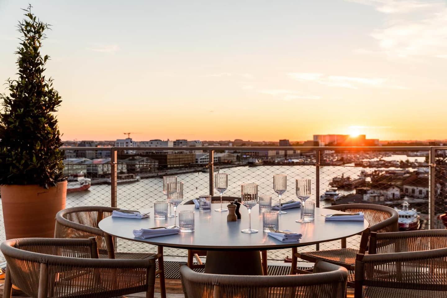 Renaissance Bordeaux Hotel