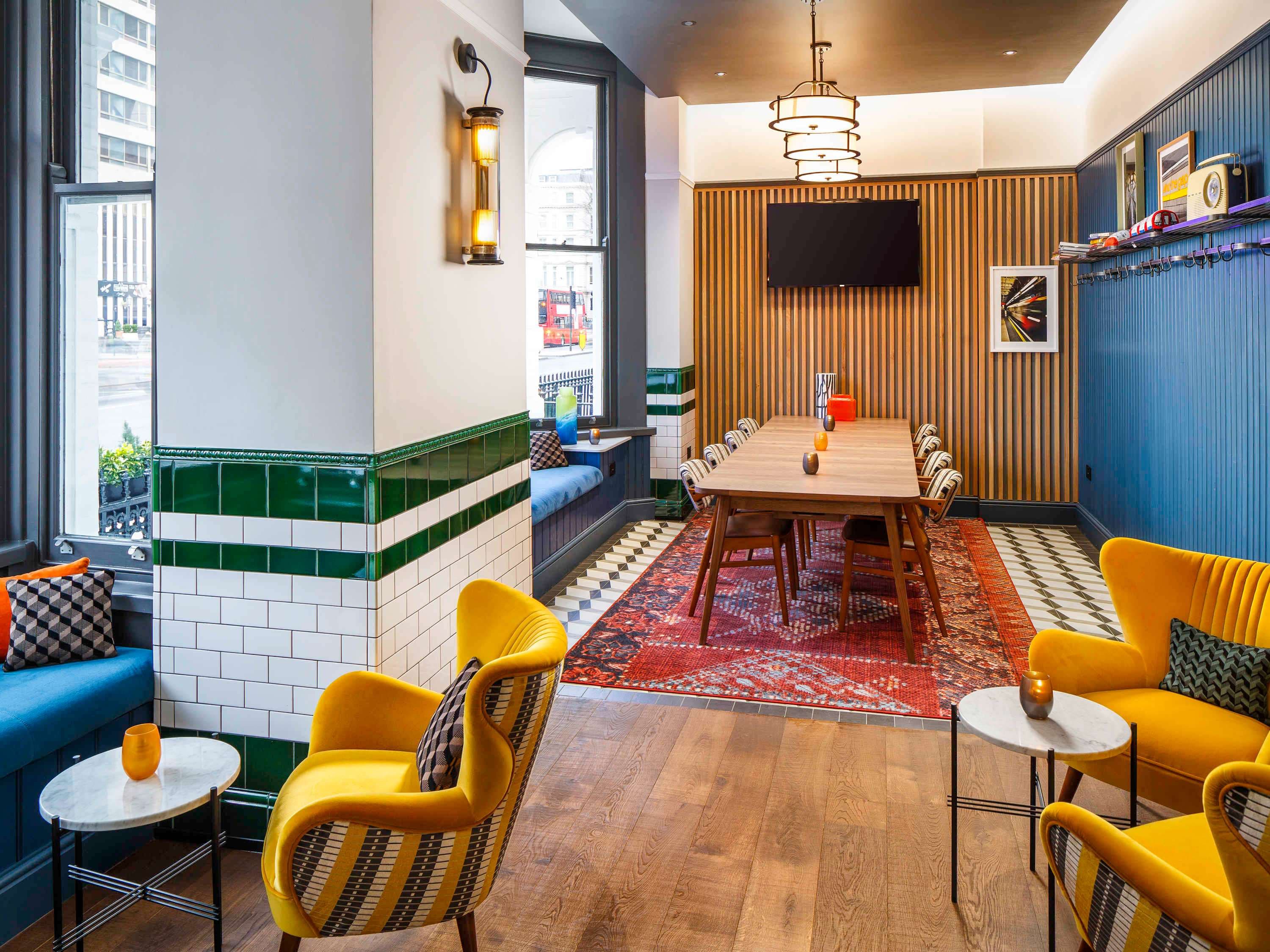 ibis Styles London Gloucester Road