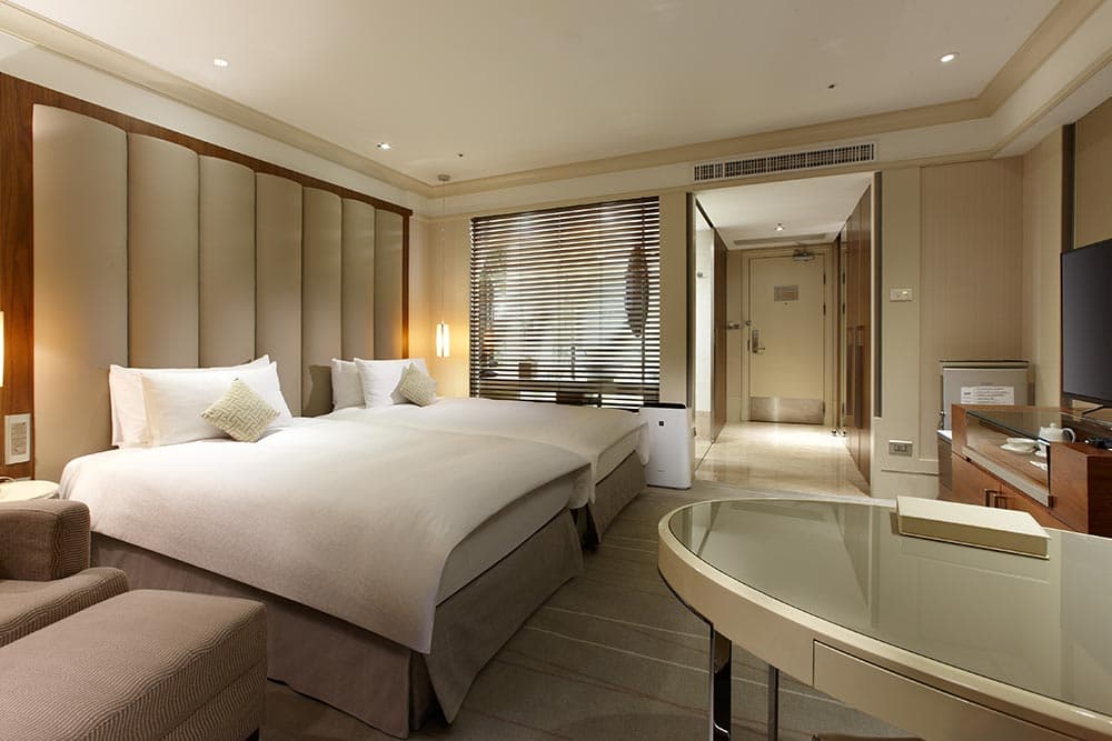 台北老爺大酒店 Hotel Royal-Nikko Taipei